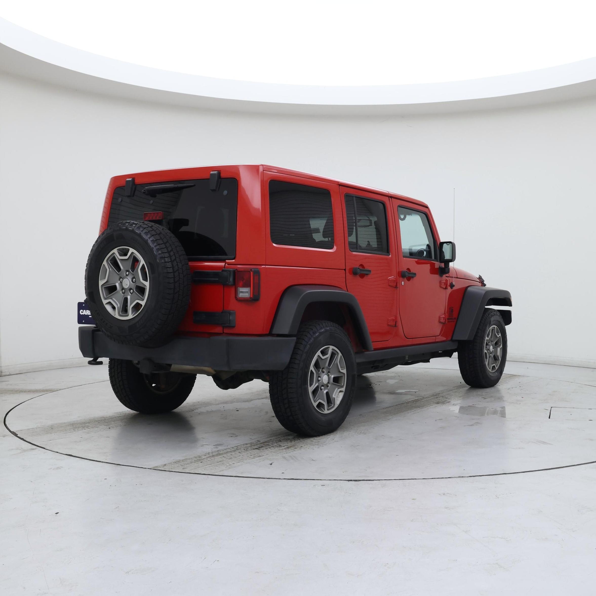 Thumbnail: 2014 Jeep Wrangler - 8
