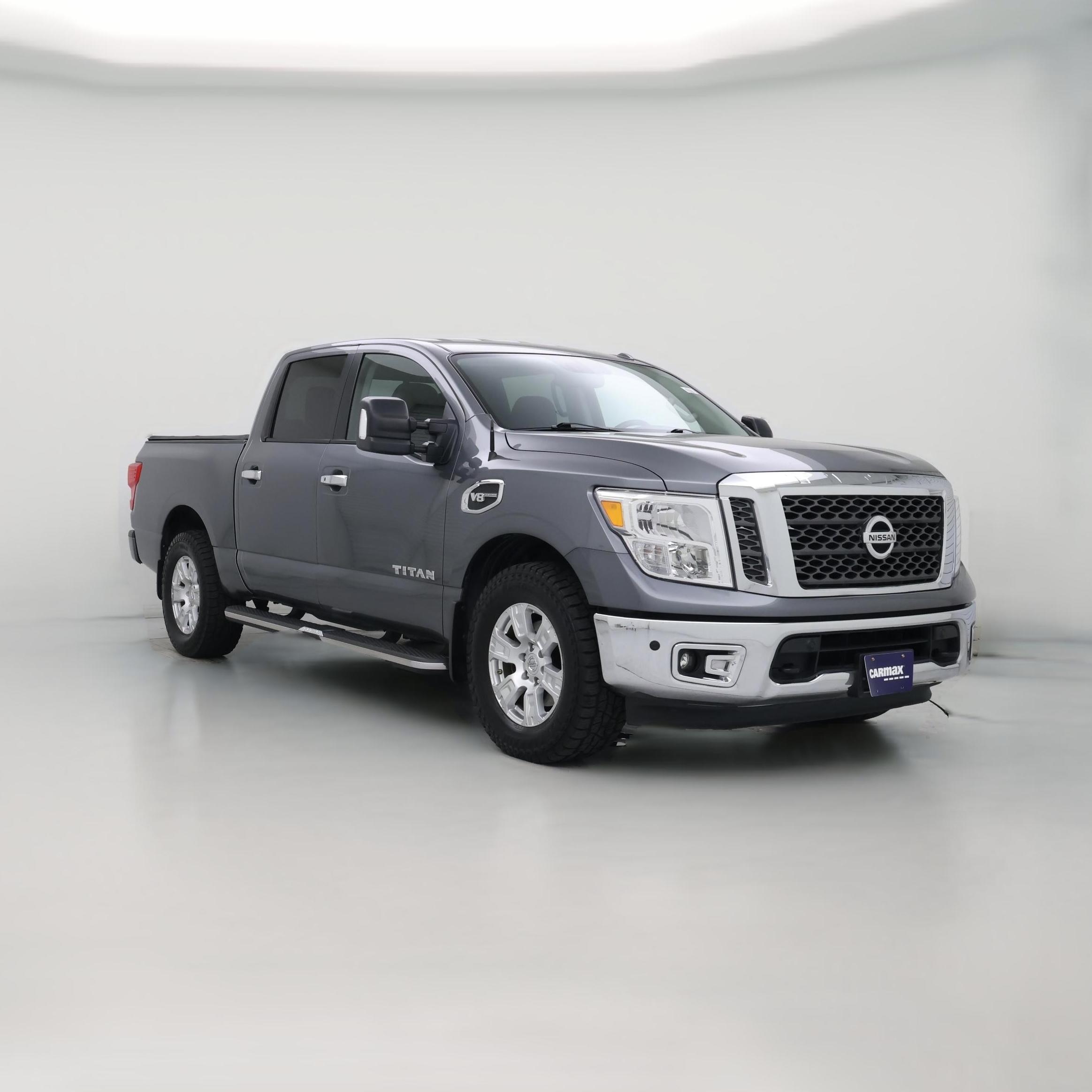 Thumbnail: 2017 Nissan Titan - 1