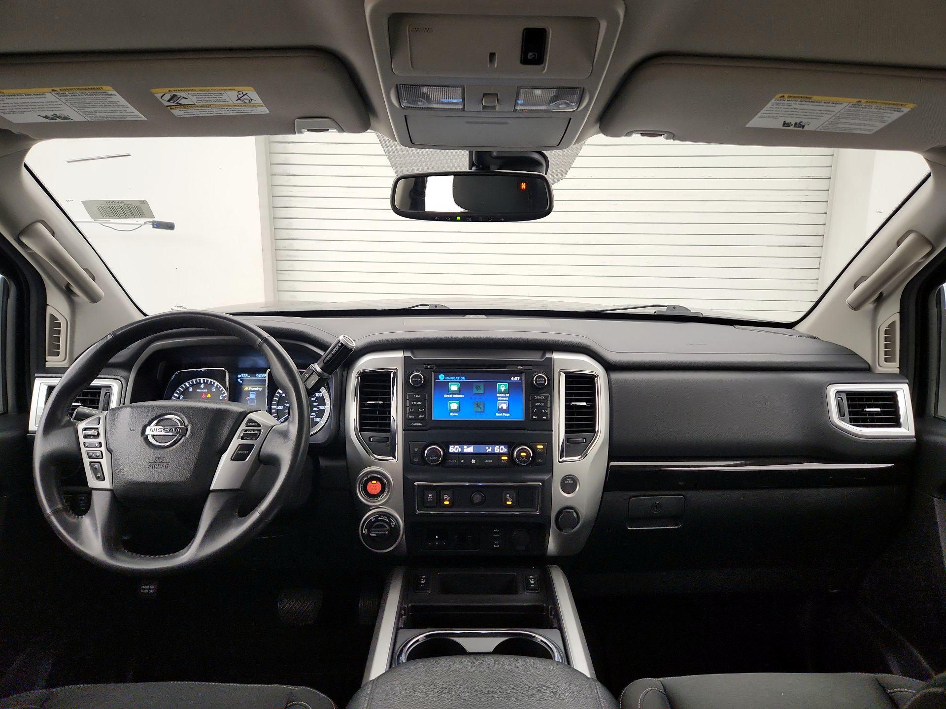 Thumbnail: 2017 Nissan Titan - 9