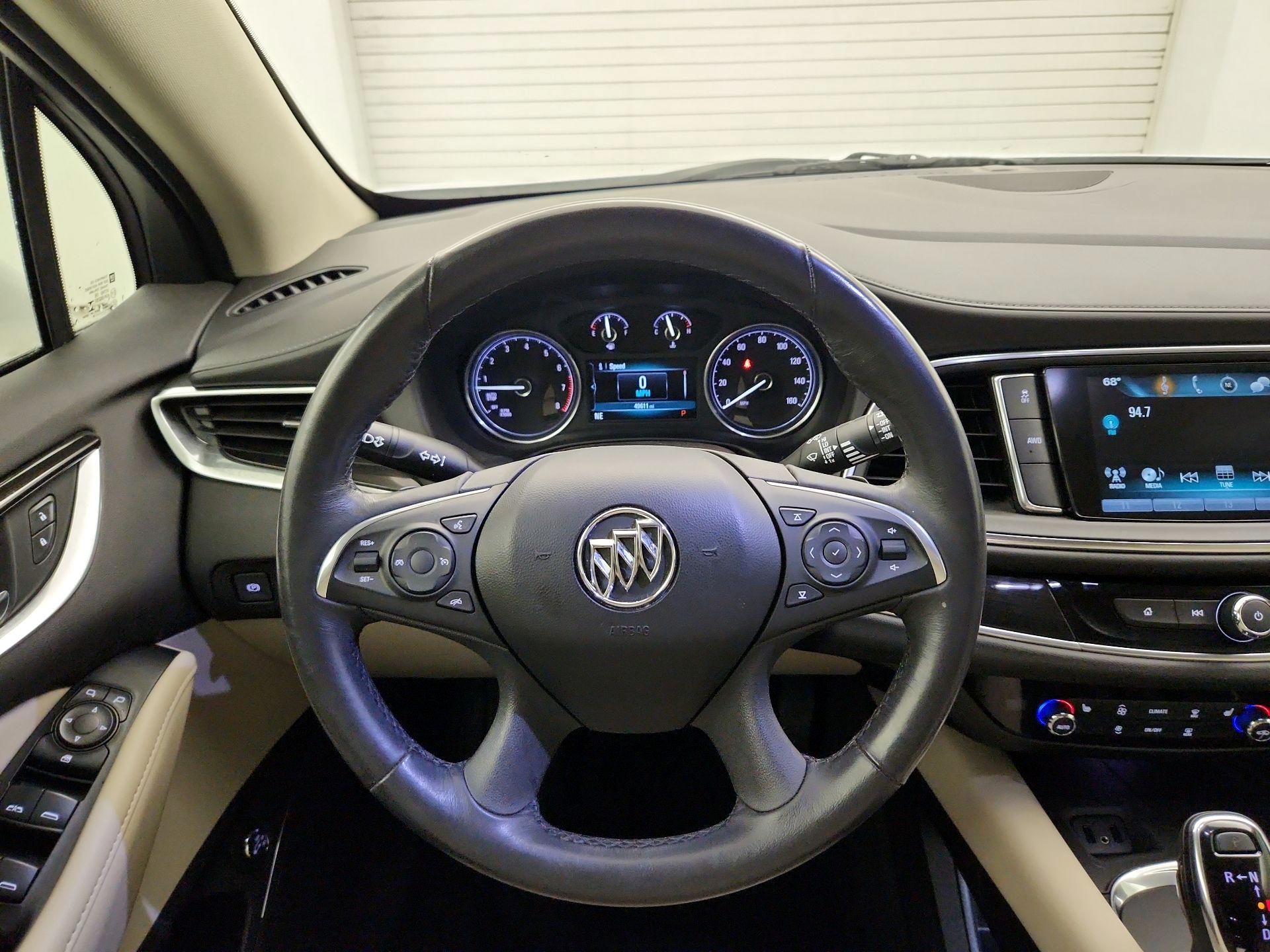 Thumbnail: 2019 Buick Enclave - 10