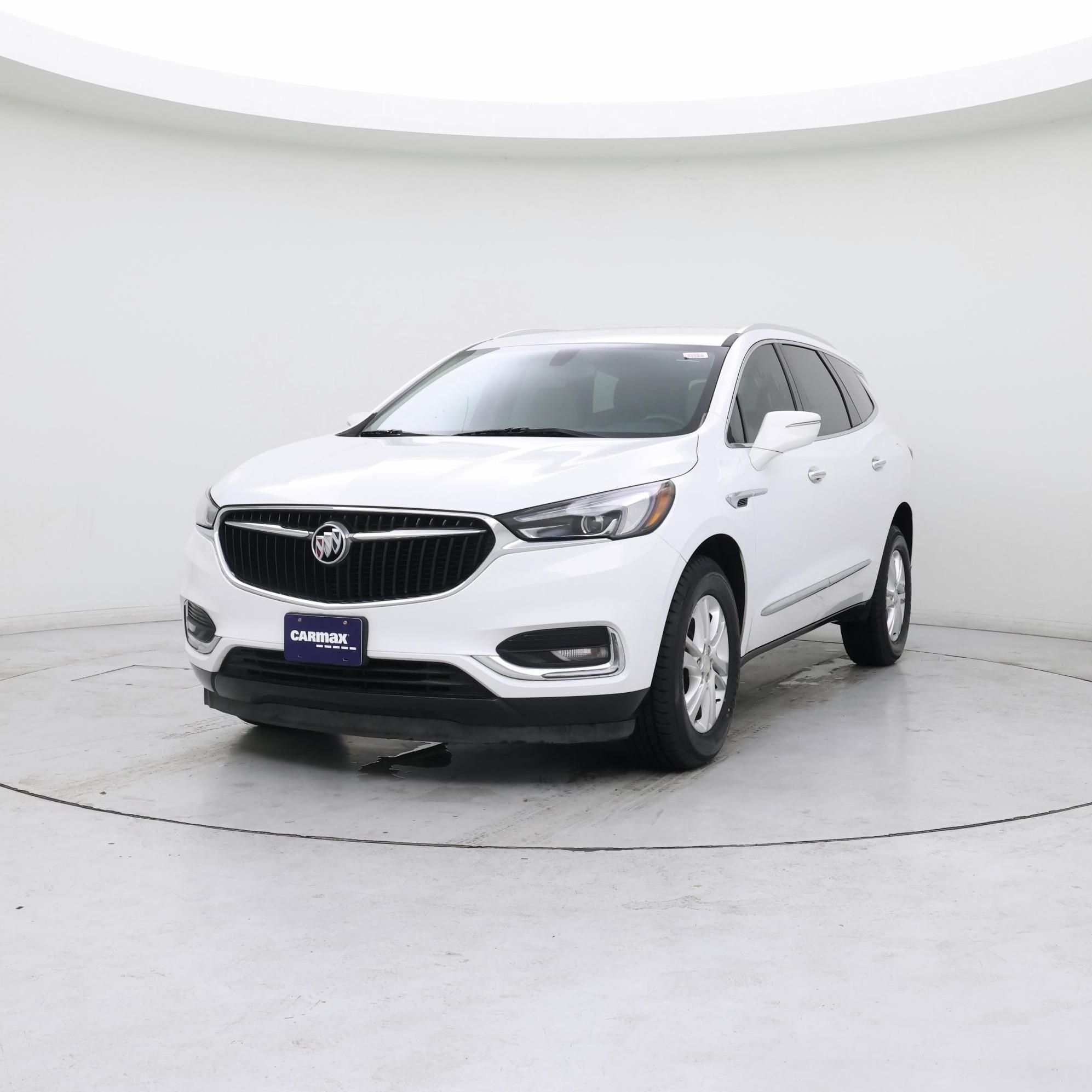 Thumbnail: 2019 Buick Enclave - 4