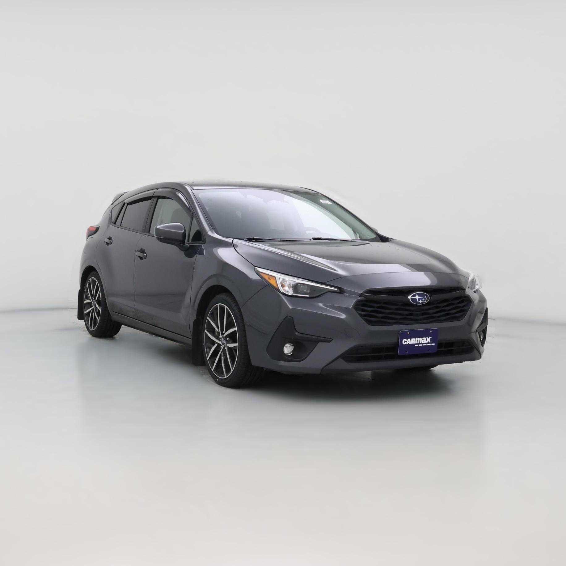 Thumbnail: 2024 Subaru Impreza - 1