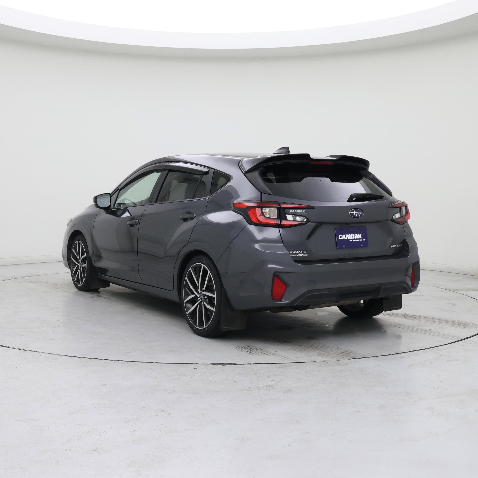 Thumbnail: 2024 Subaru Impreza - 2