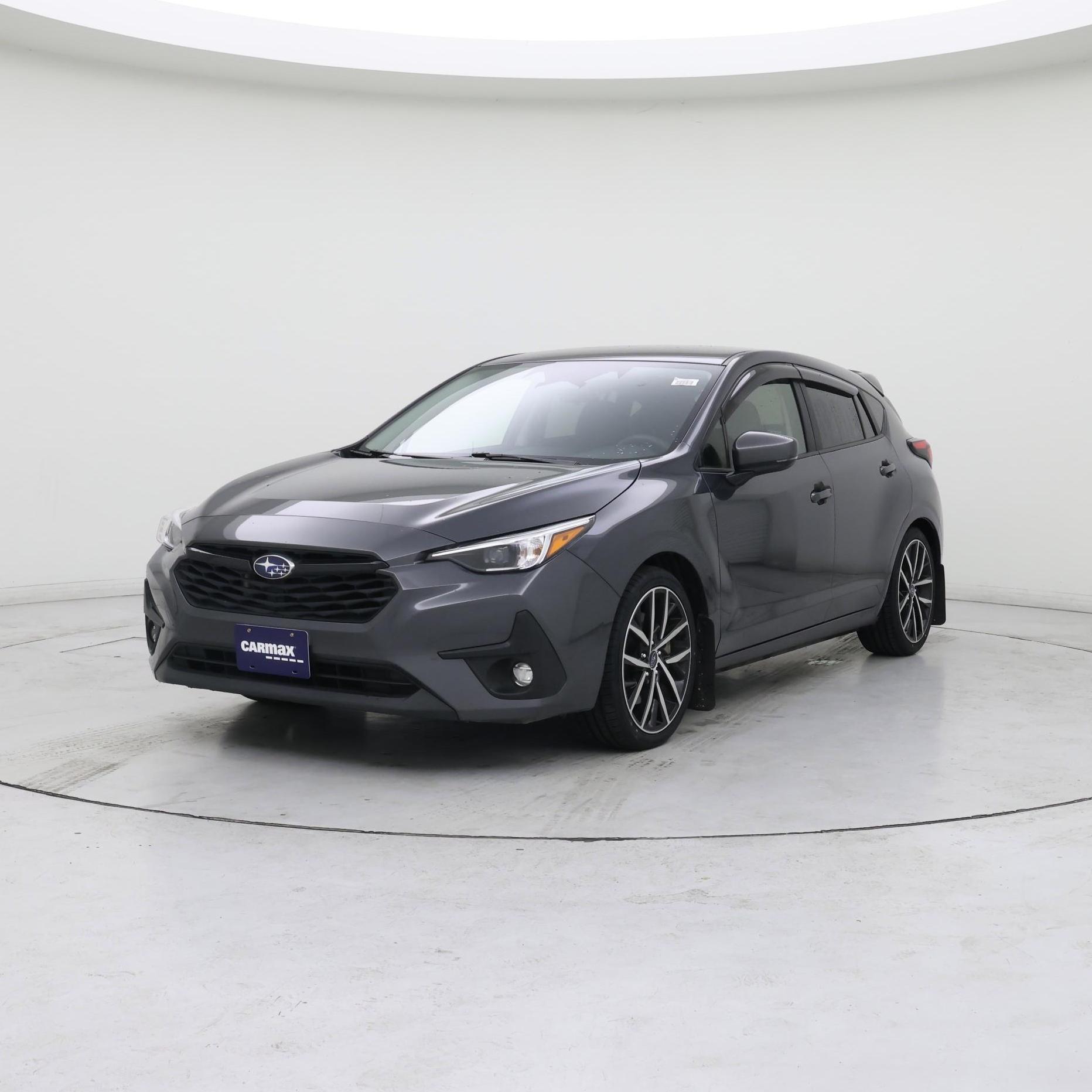 Thumbnail: 2024 Subaru Impreza - 4