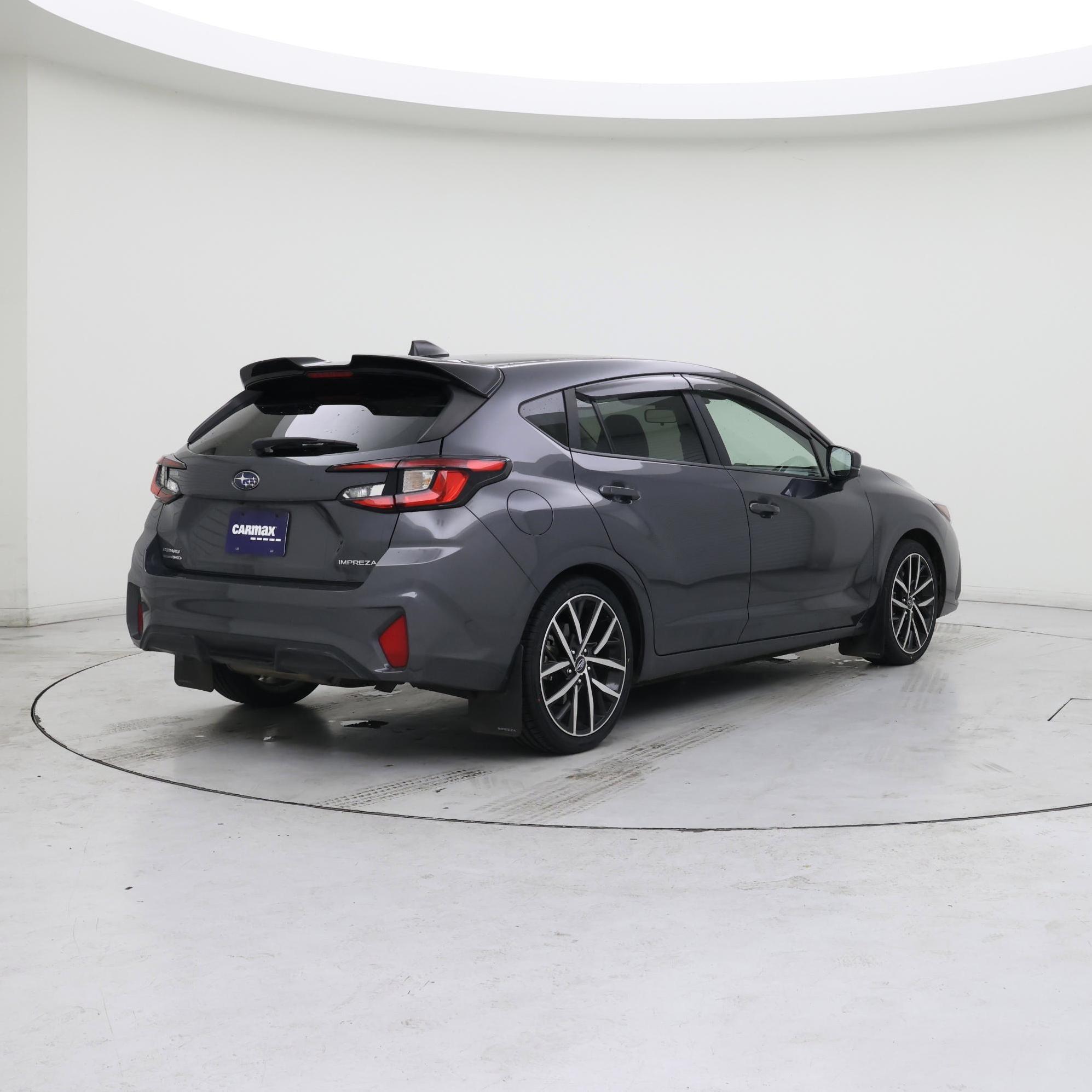 Thumbnail: 2024 Subaru Impreza - 8