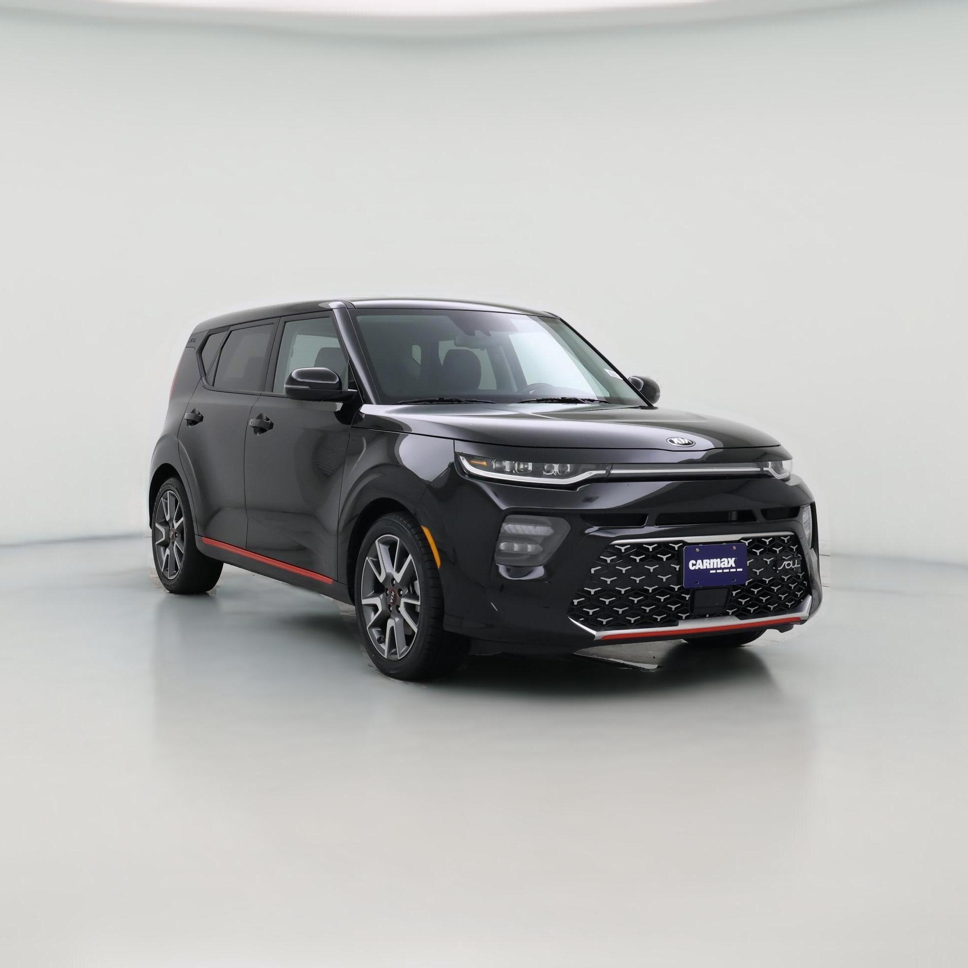 Thumbnail: 2021 Kia Soul - 1
