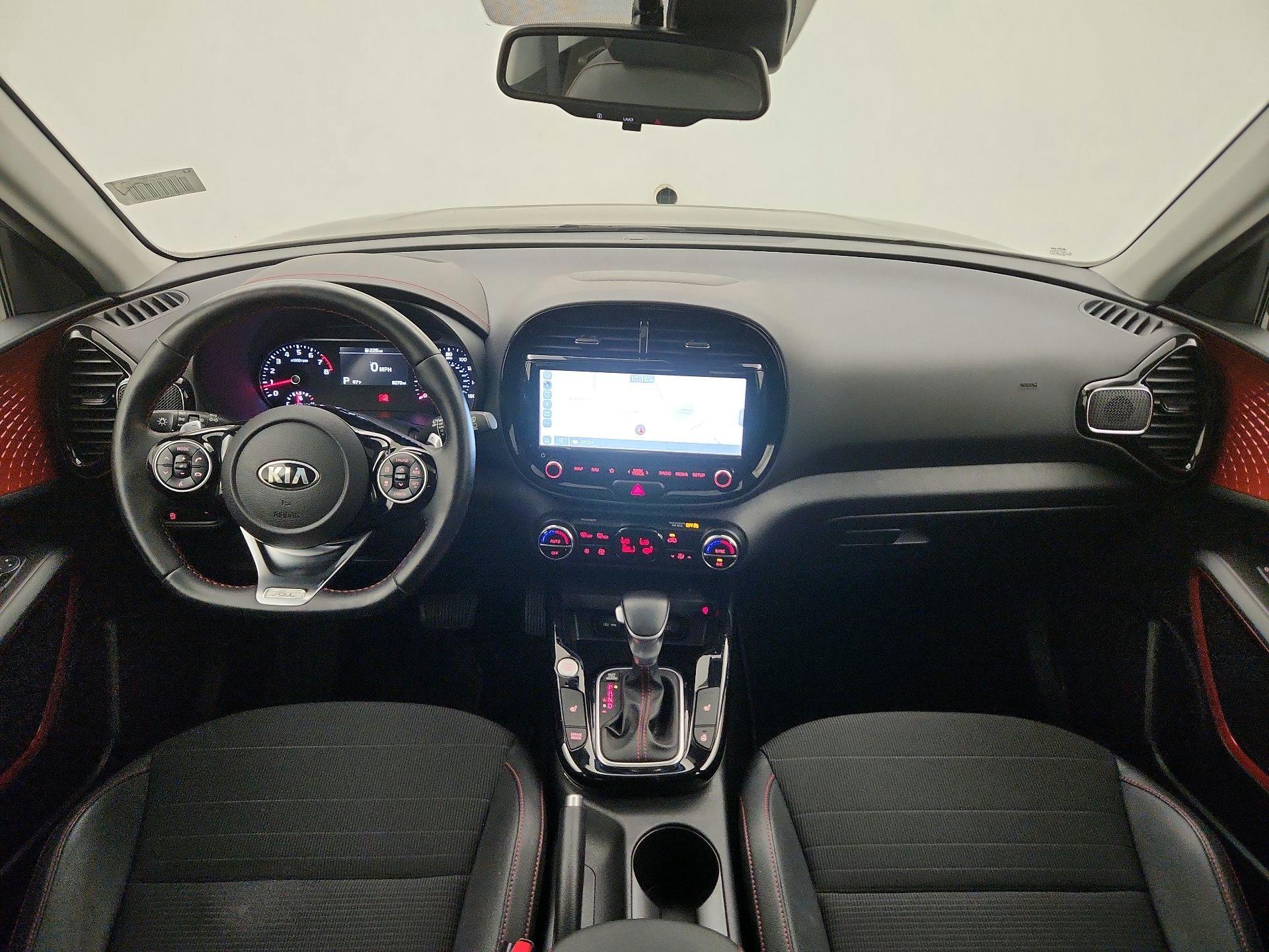 Thumbnail: 2021 Kia Soul - 9