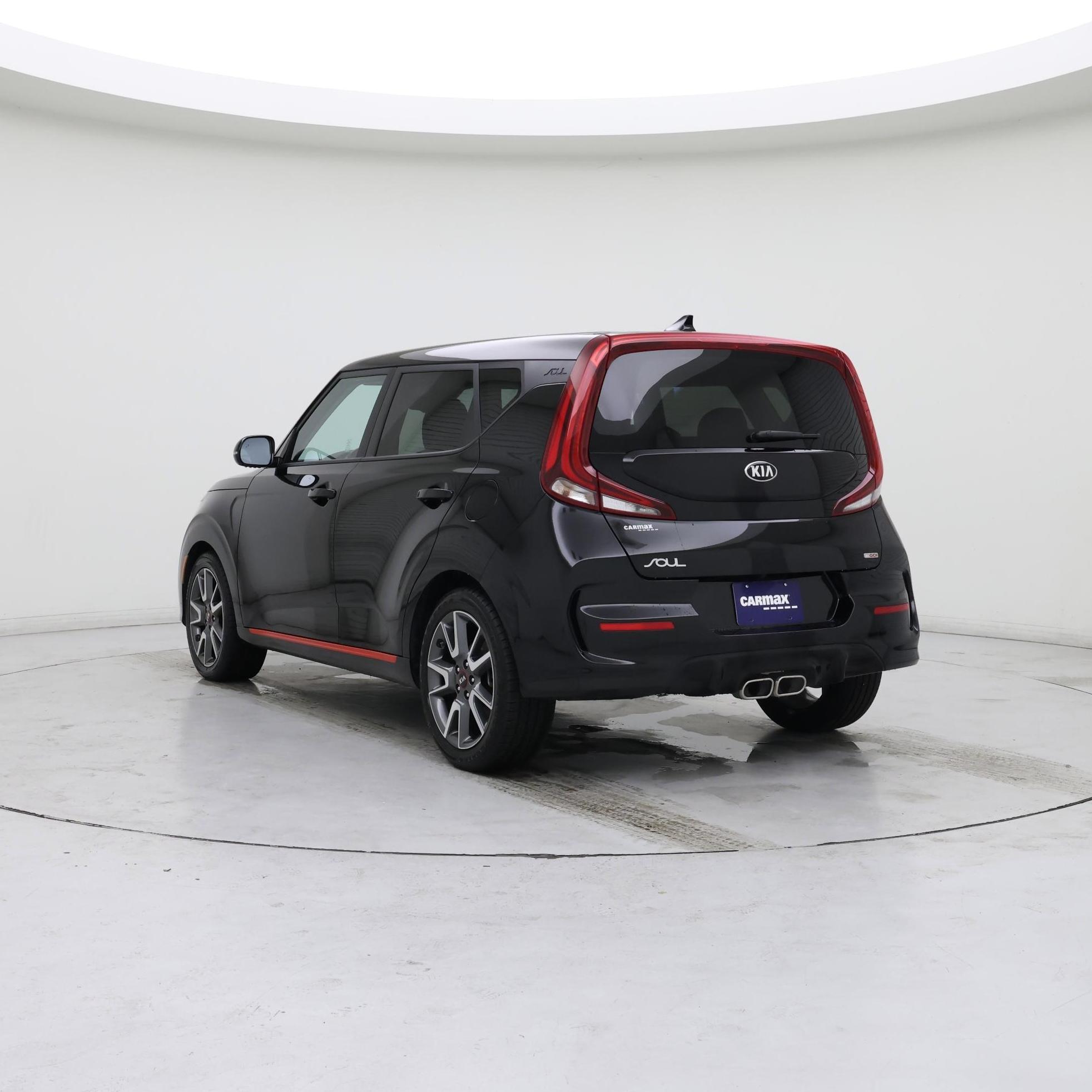 Thumbnail: 2021 Kia Soul - 2