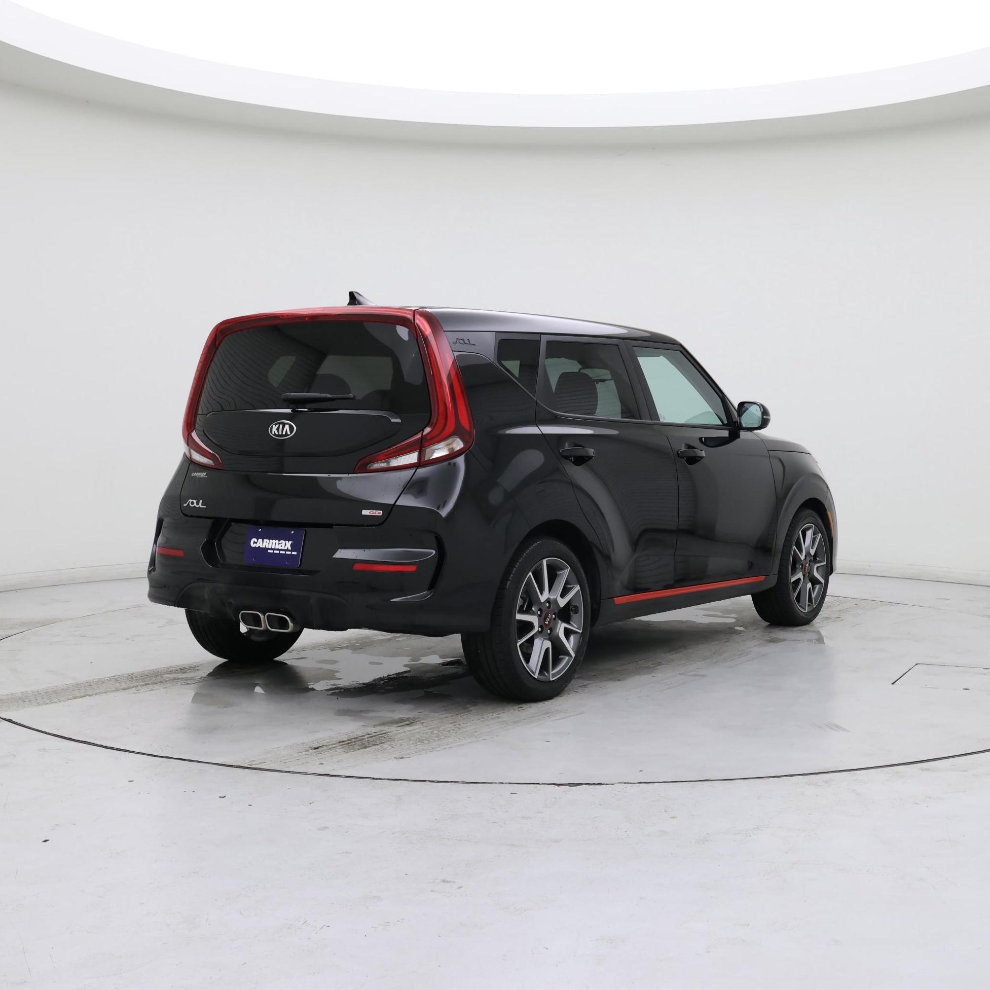 Thumbnail: 2021 Kia Soul - 8