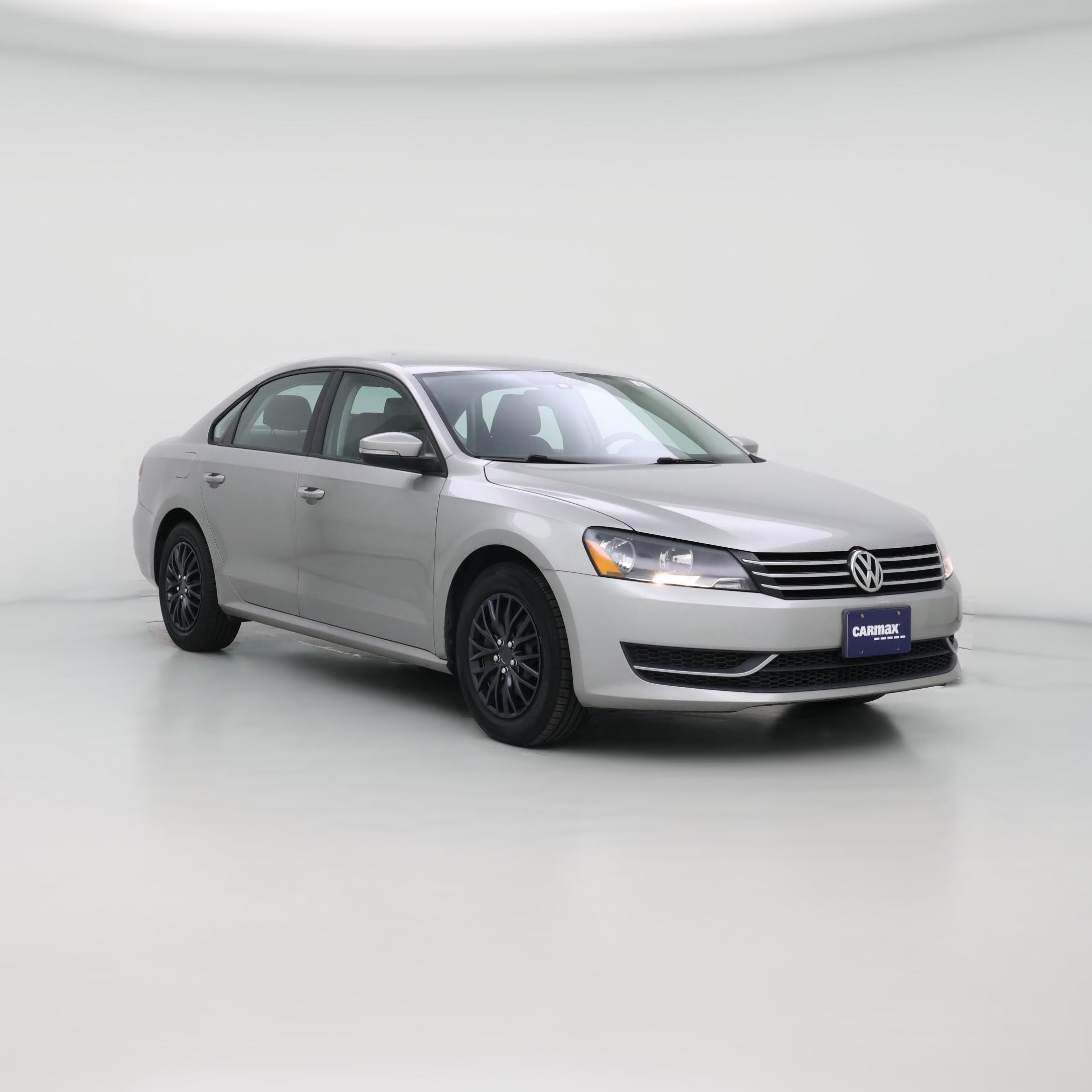 Thumbnail: 2014 Volkswagen Passat - 1
