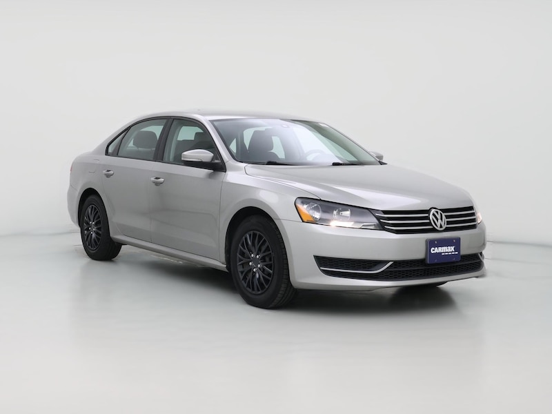 2014 Volkswagen Passat S -
                  Portland, OR