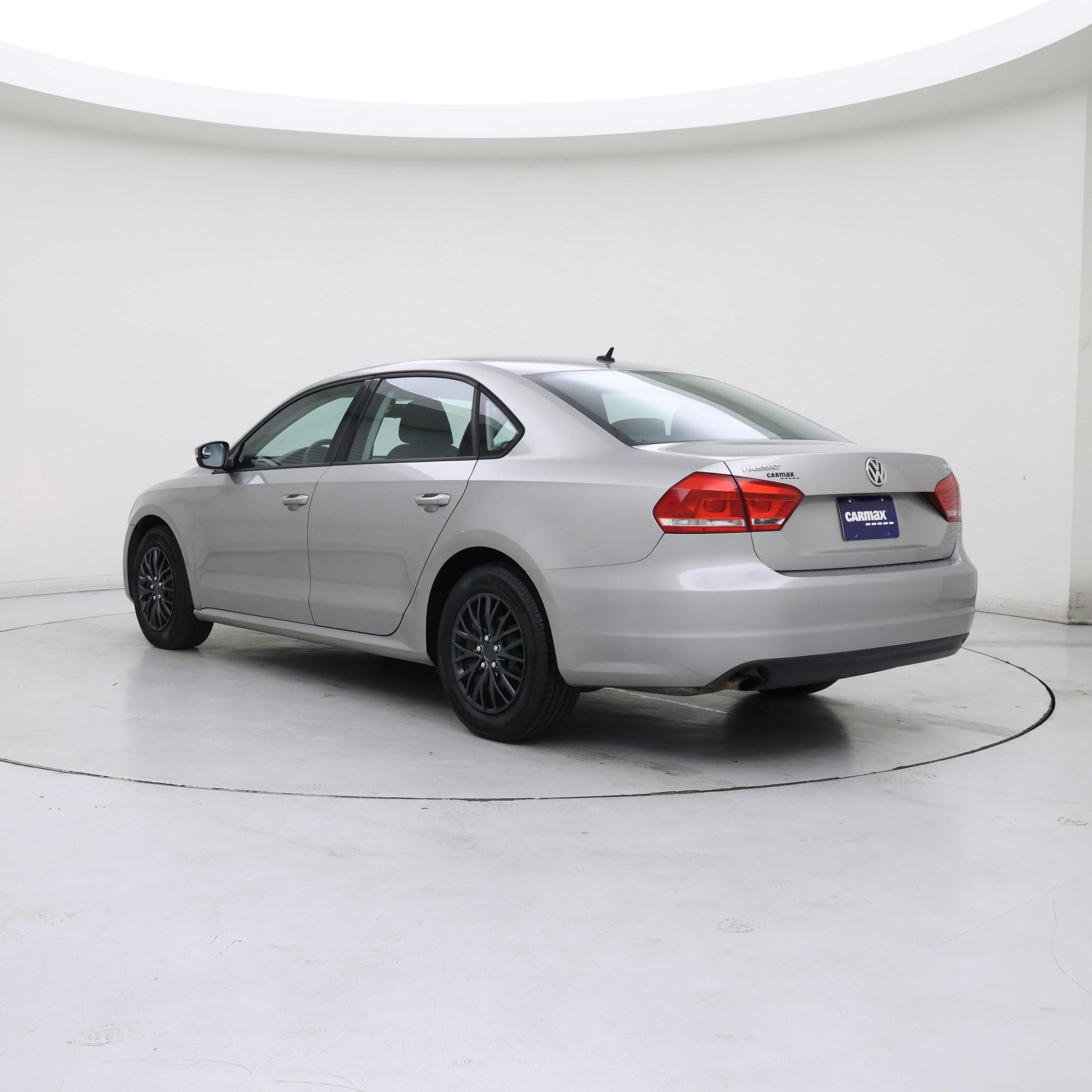 Thumbnail: 2014 Volkswagen Passat - 2