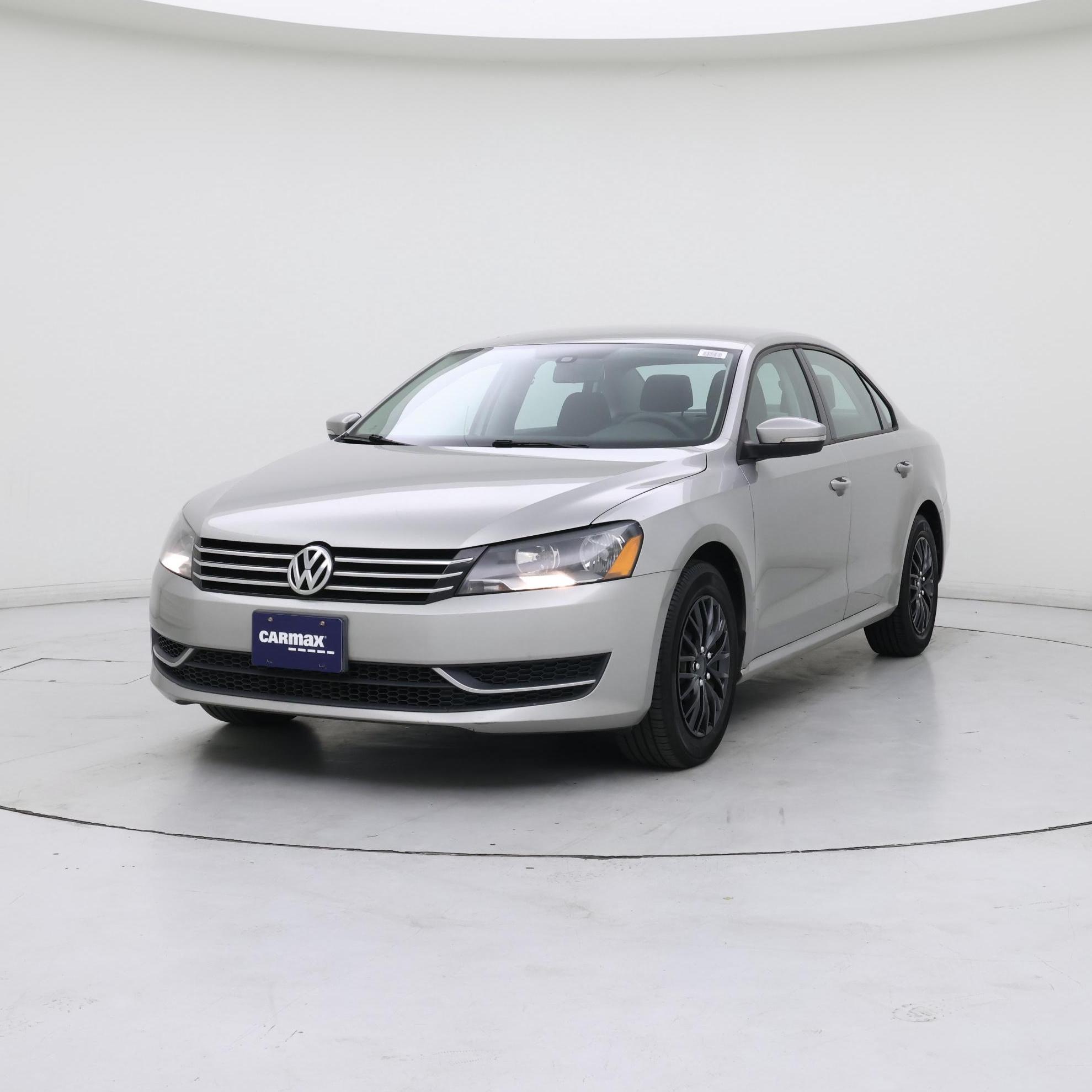 Thumbnail: 2014 Volkswagen Passat - 4