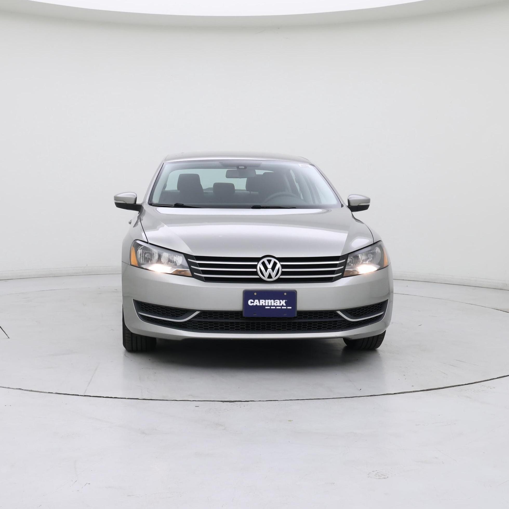 Thumbnail: 2014 Volkswagen Passat - 5
