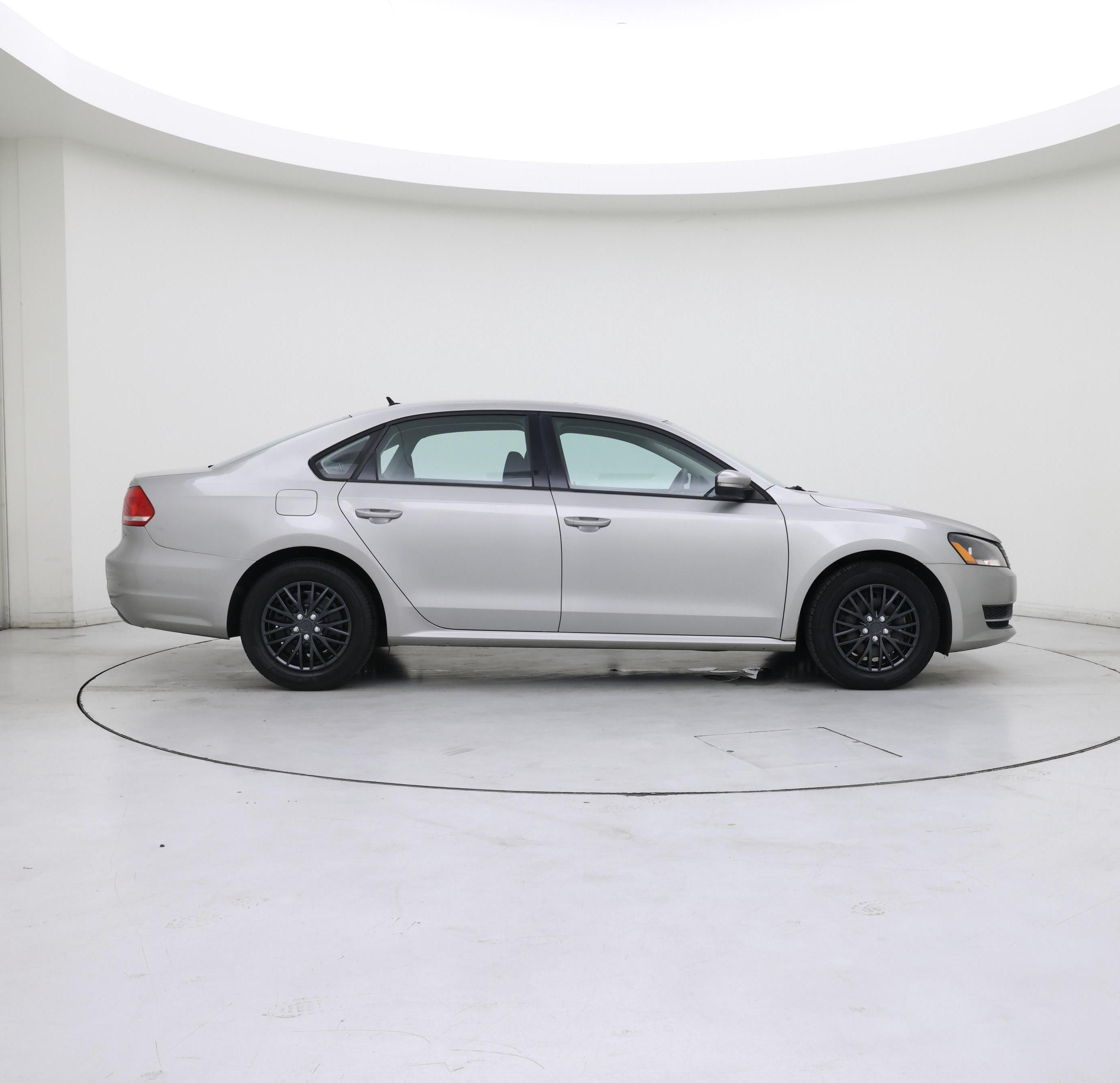 Thumbnail: 2014 Volkswagen Passat - 7