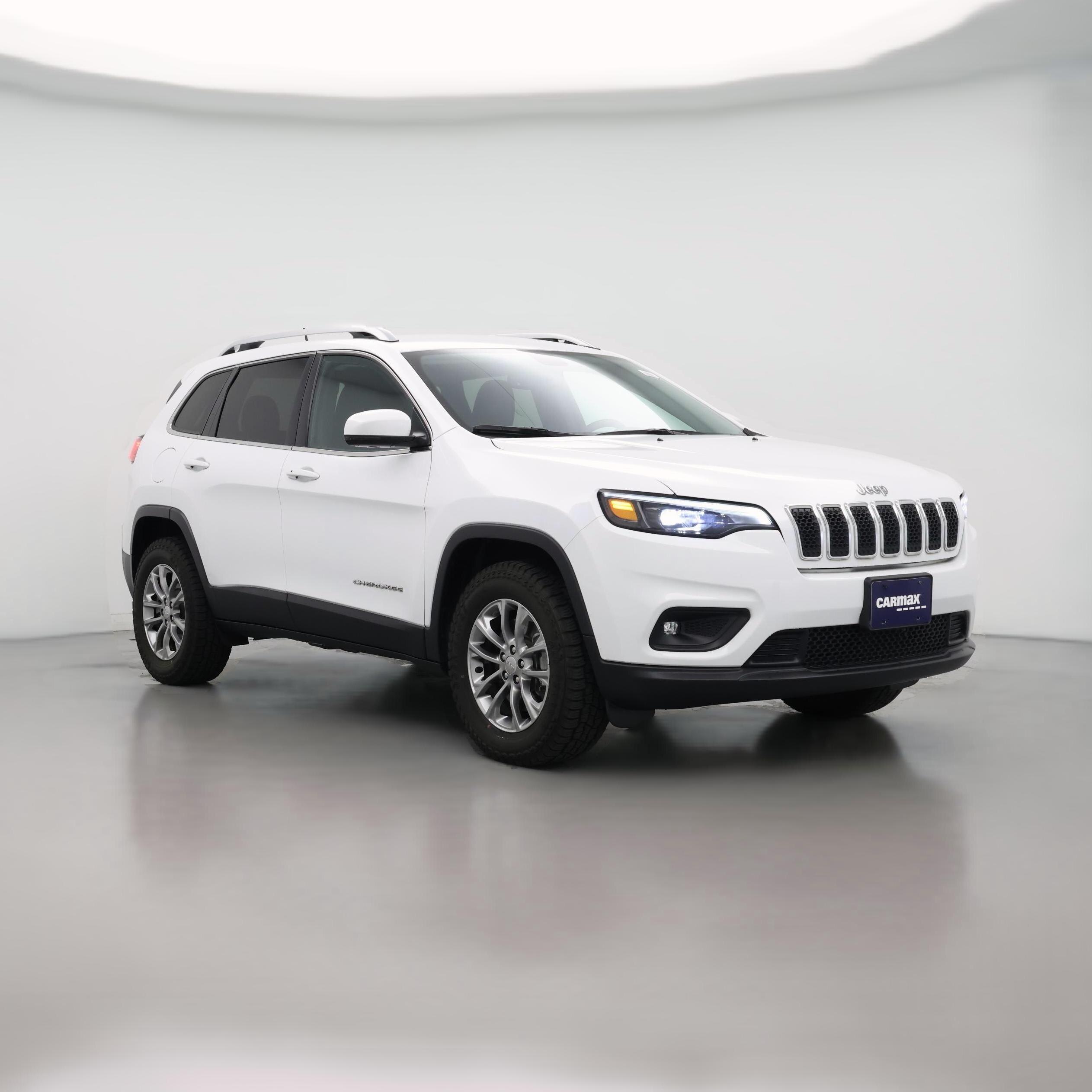 Thumbnail: 2019 Jeep Cherokee - 1