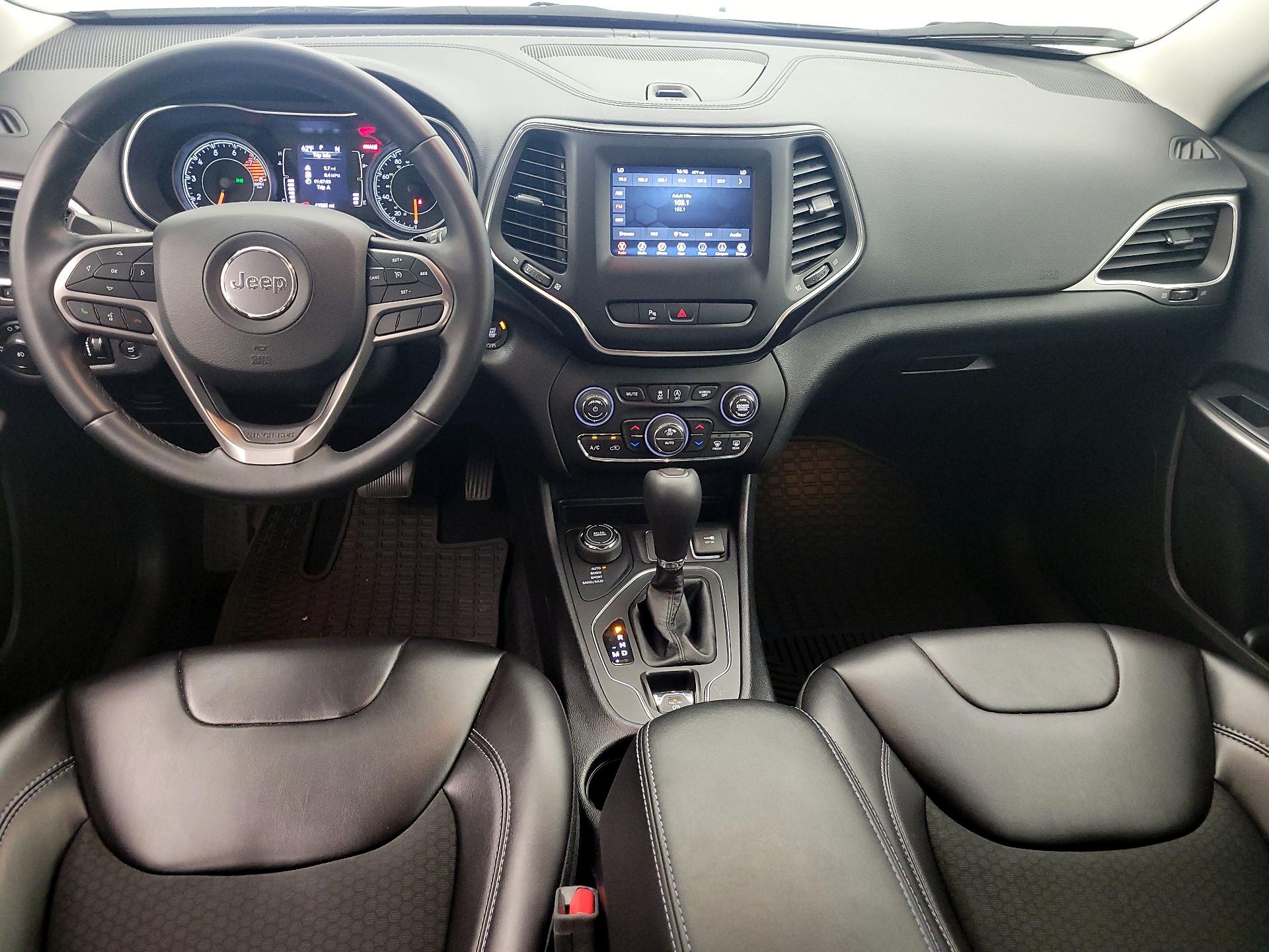 Thumbnail: 2019 Jeep Cherokee - 9