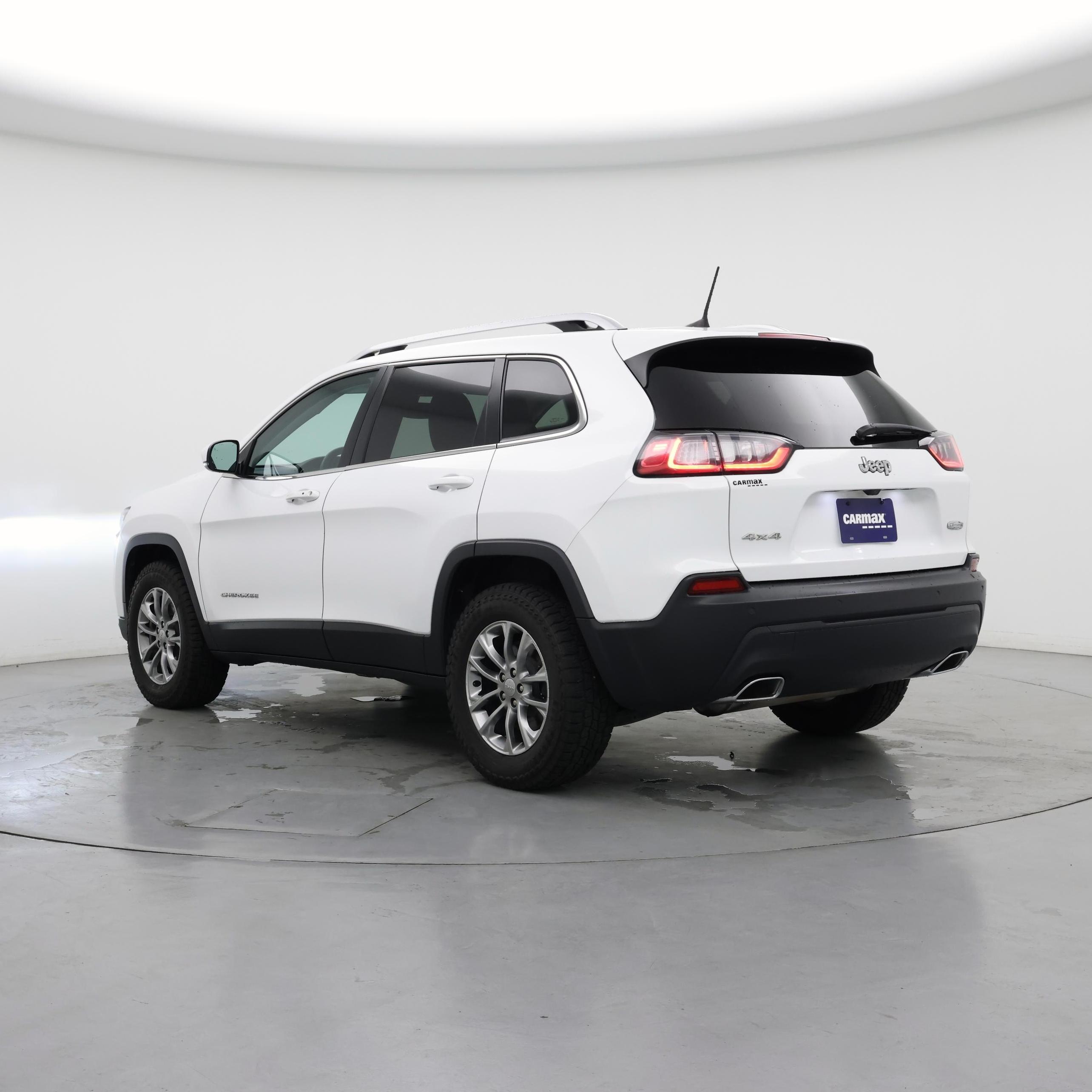 Thumbnail: 2019 Jeep Cherokee - 2