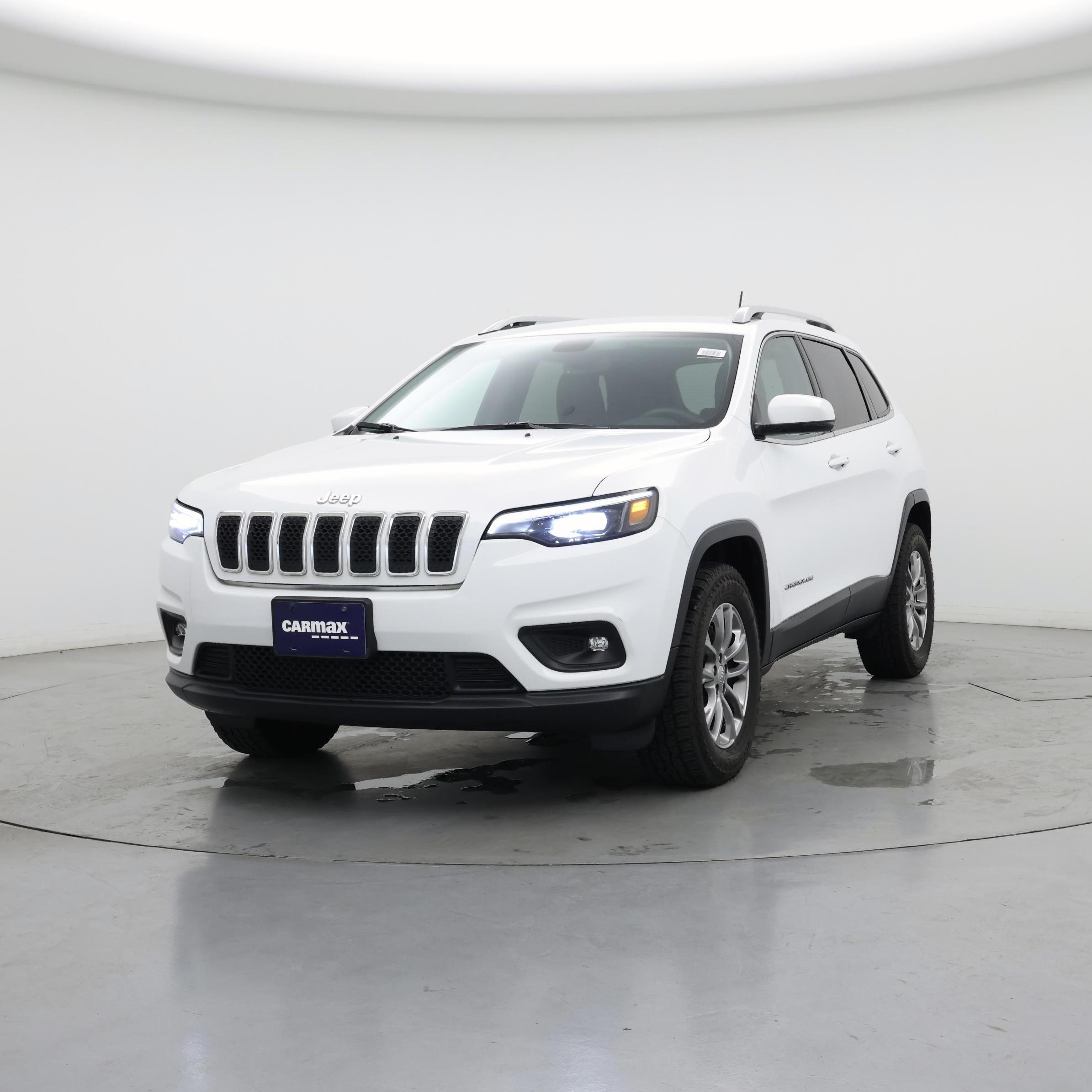 Thumbnail: 2019 Jeep Cherokee - 4