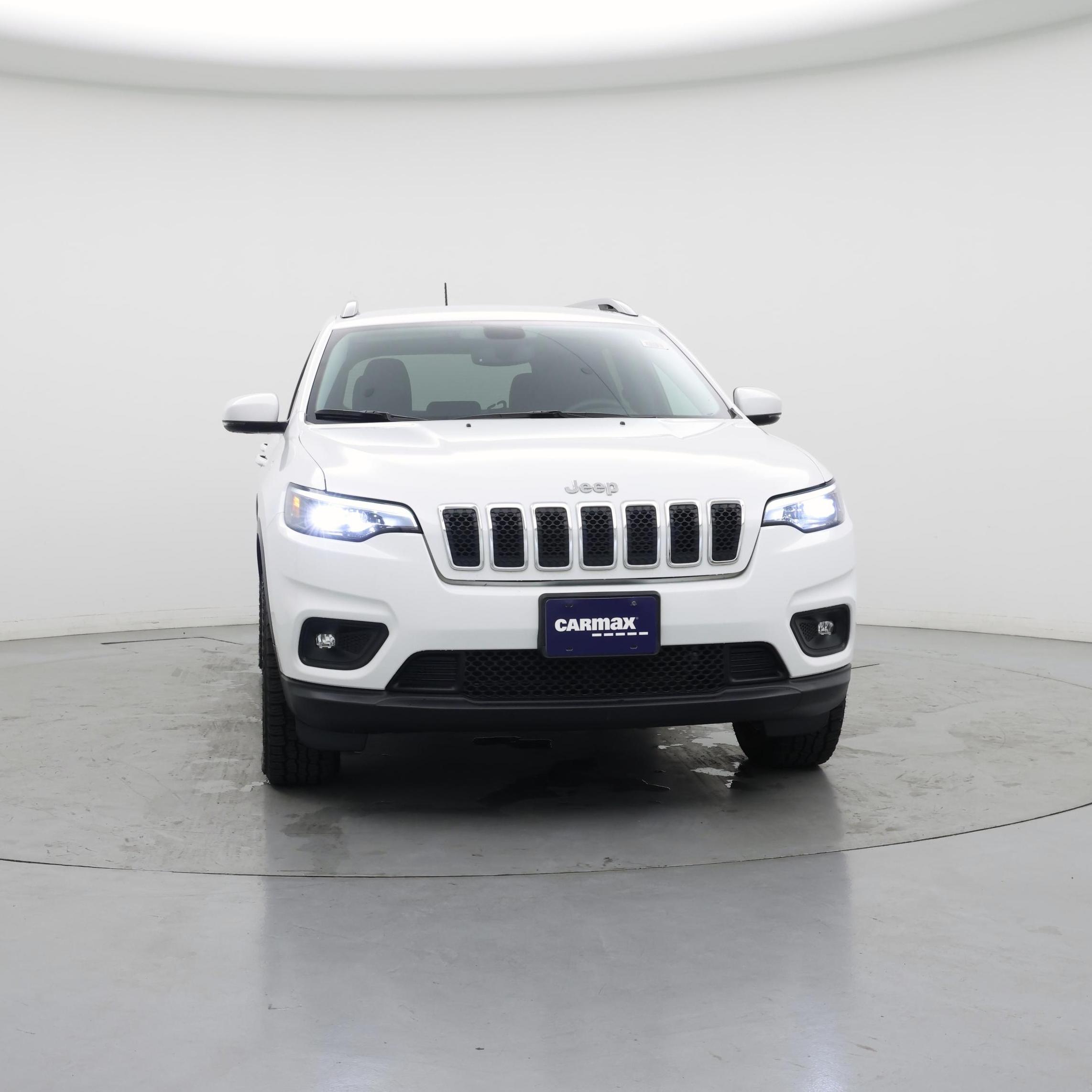 Thumbnail: 2019 Jeep Cherokee - 5