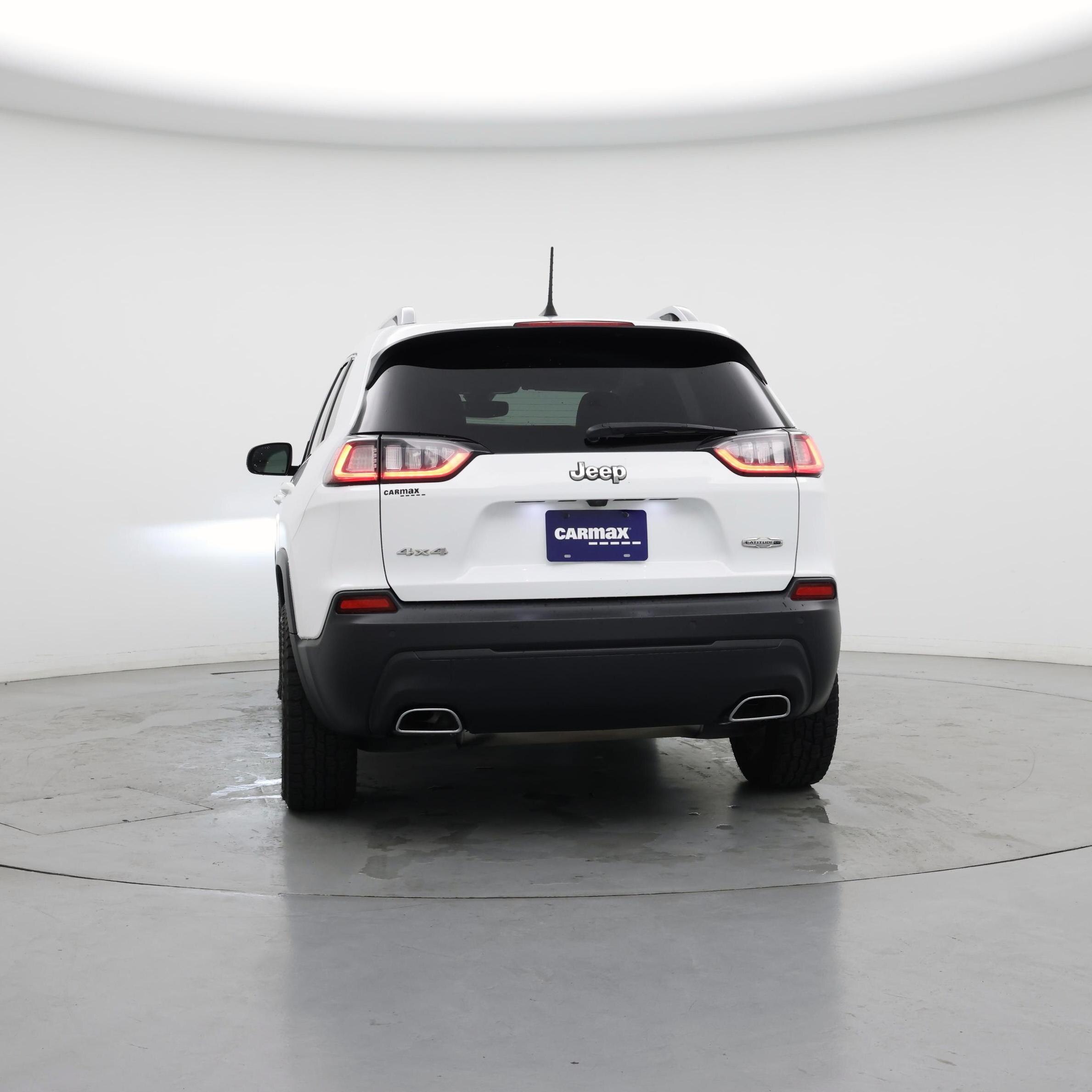 Thumbnail: 2019 Jeep Cherokee - 6