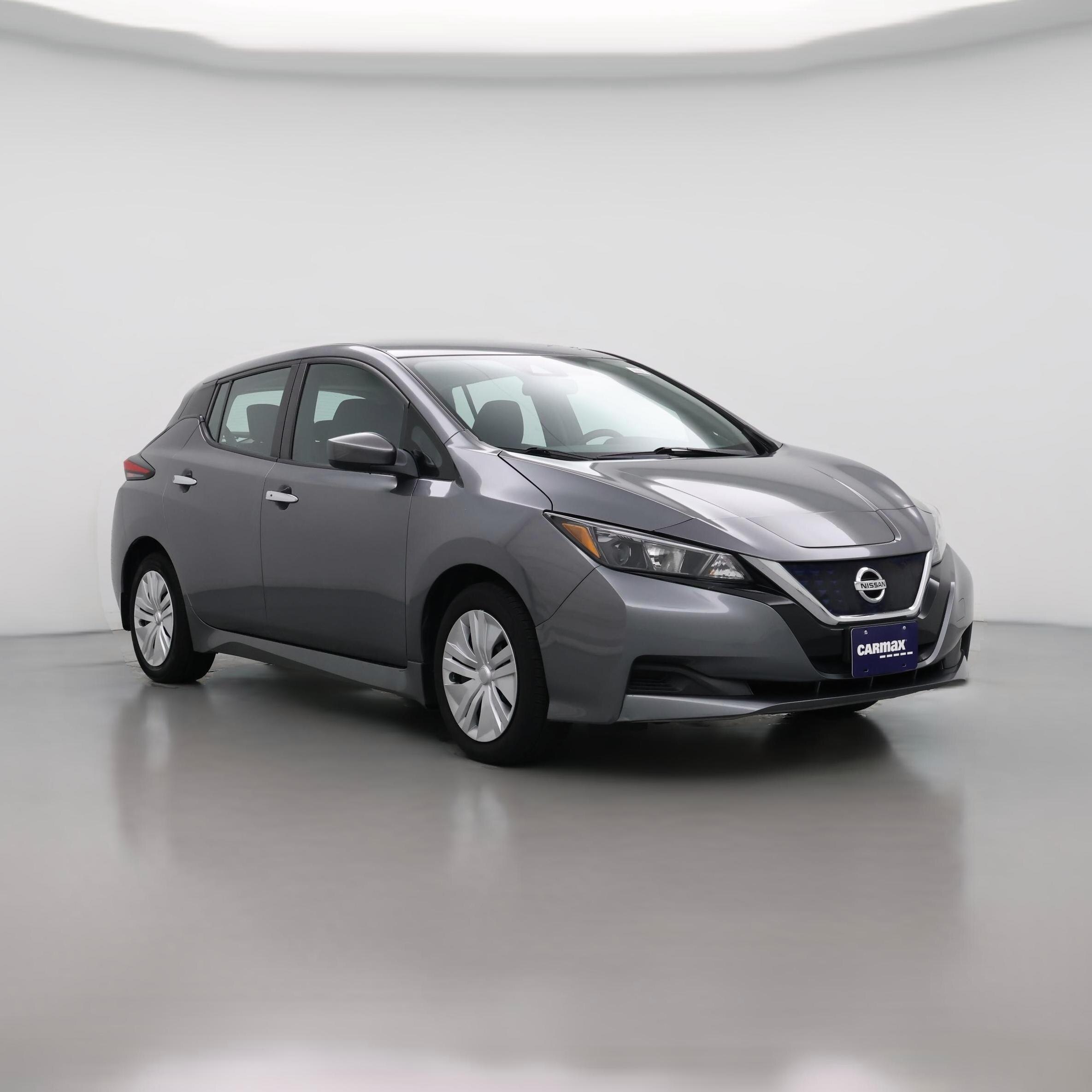Thumbnail: 2020 Nissan Leaf - 1