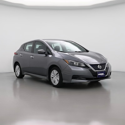 2020 Nissan Leaf S