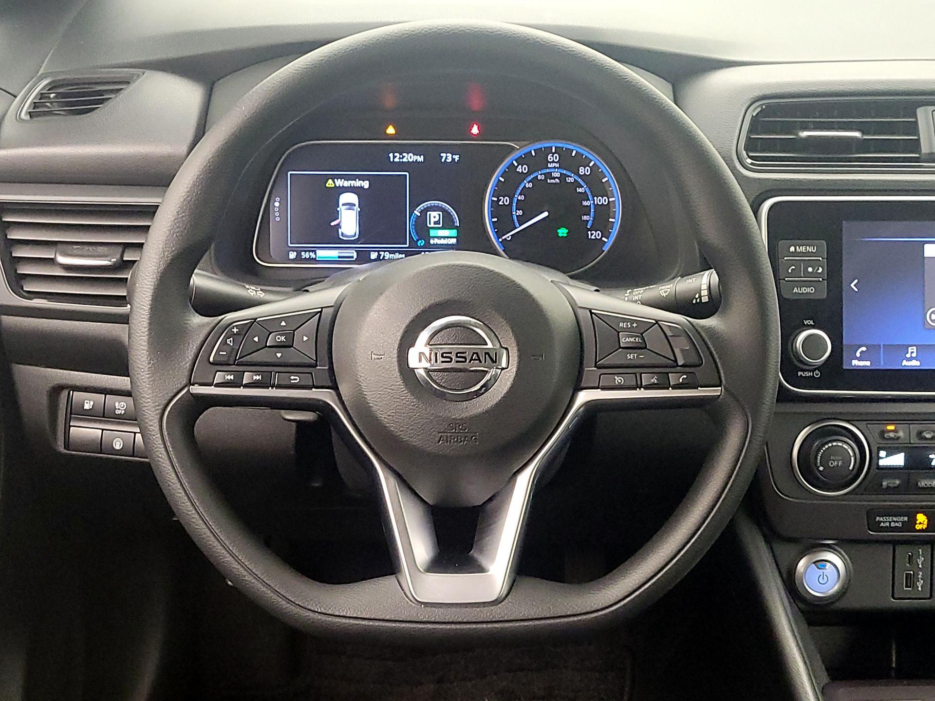 Thumbnail: 2020 Nissan Leaf - 10