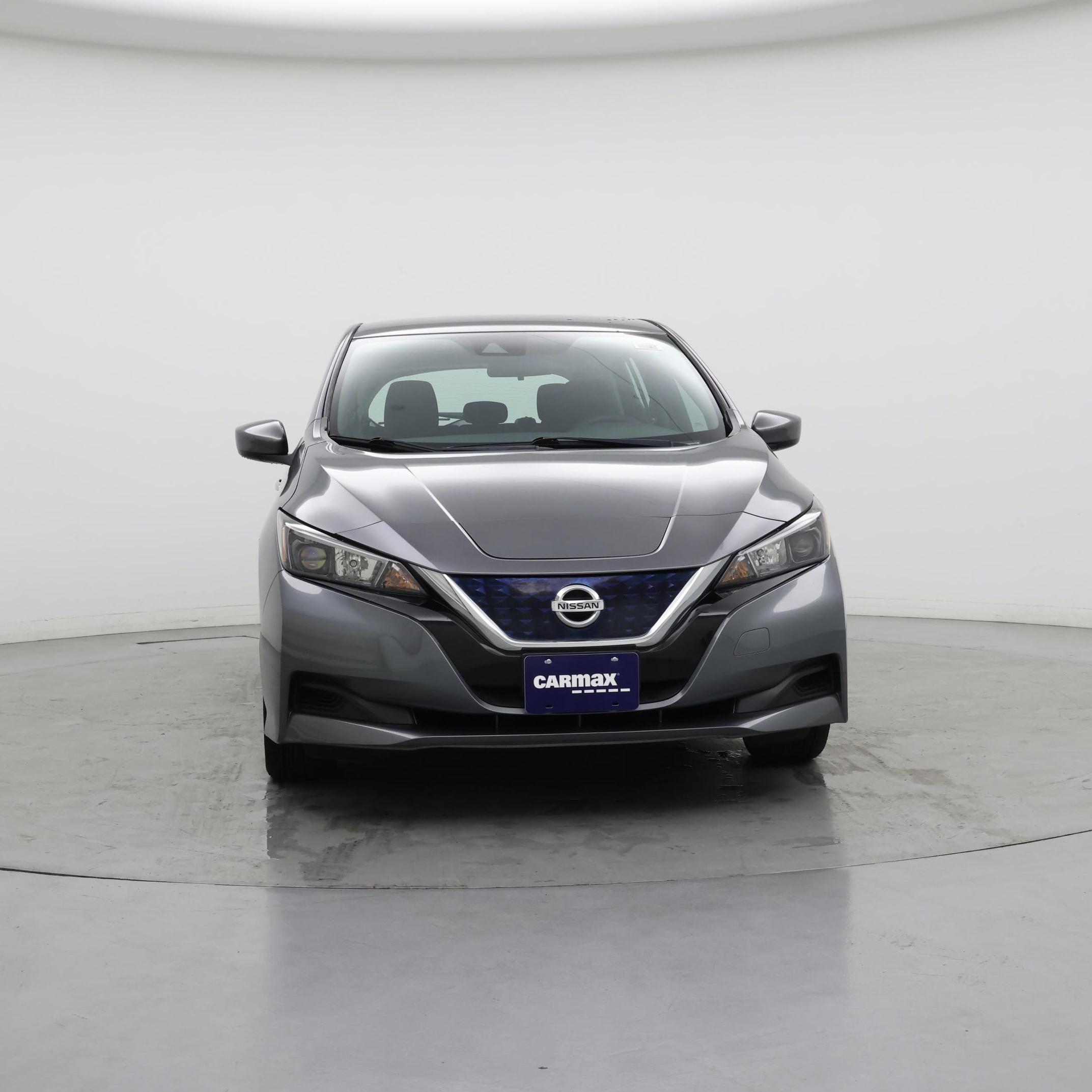 Thumbnail: 2020 Nissan Leaf - 5