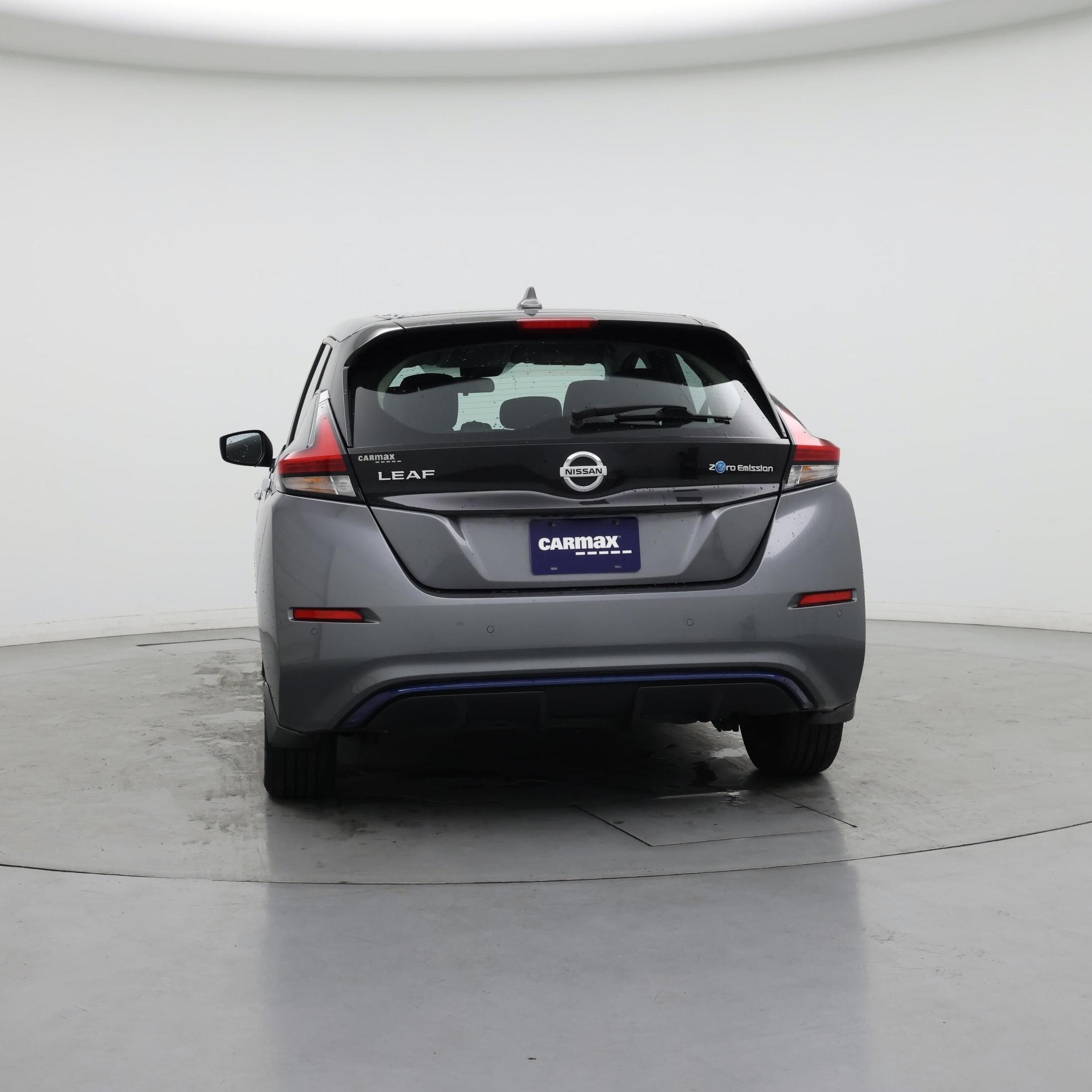 Thumbnail: 2020 Nissan Leaf - 6