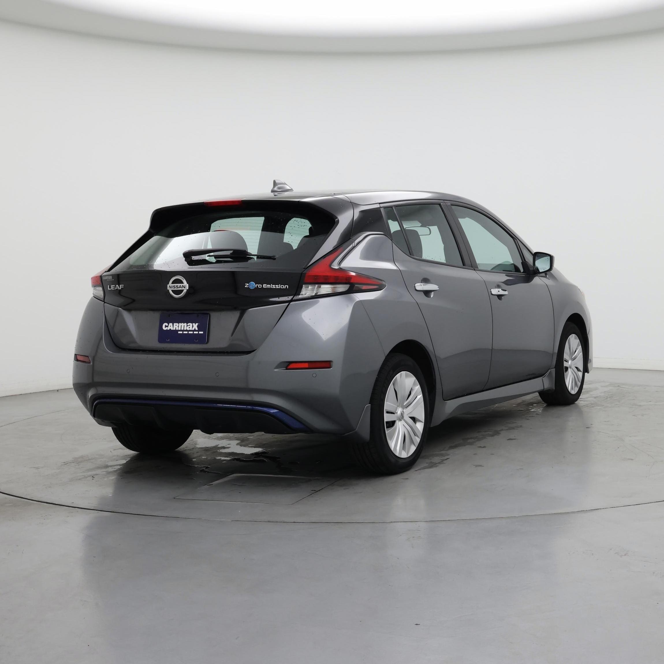 Thumbnail: 2020 Nissan Leaf - 8