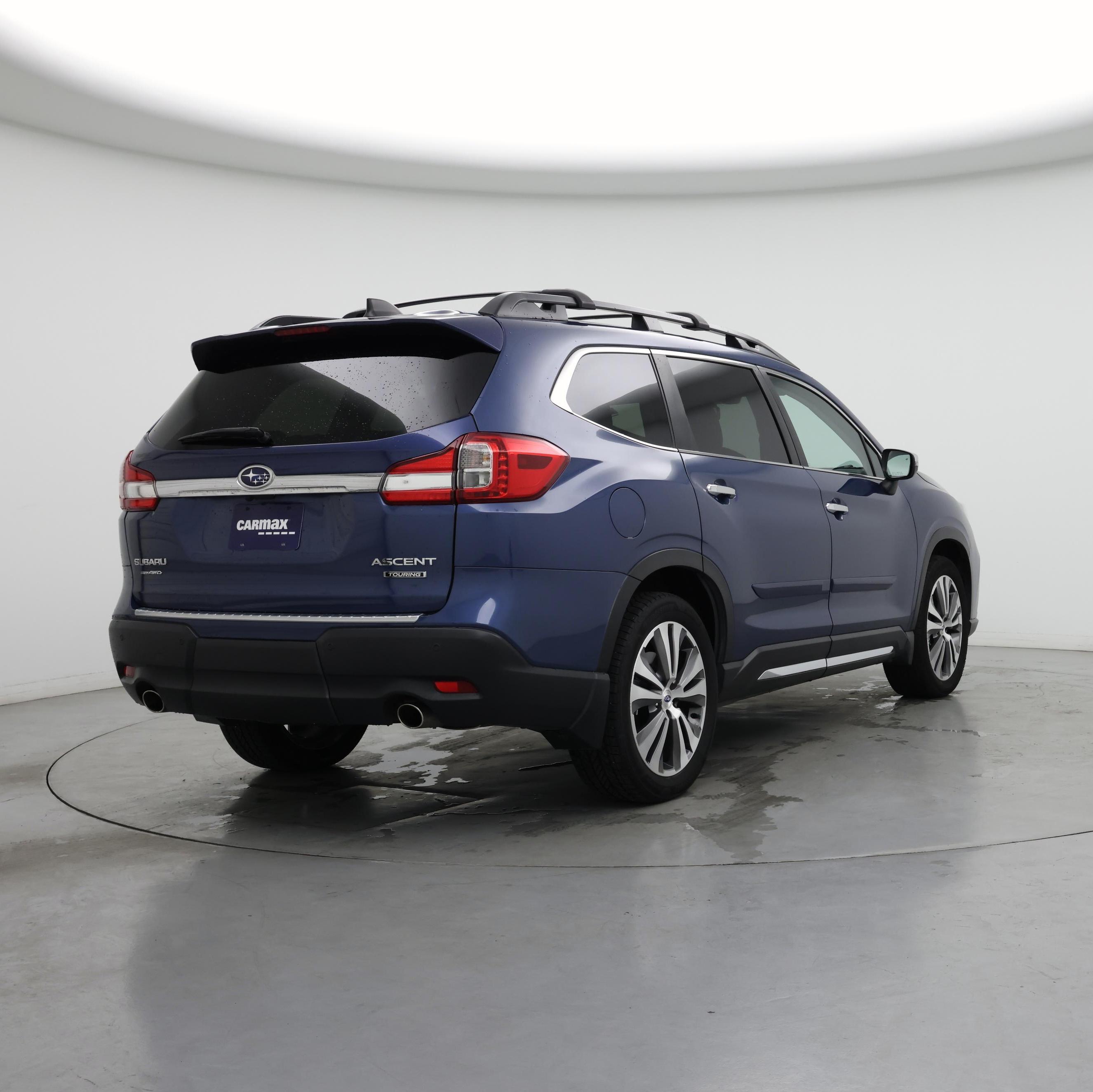 Thumbnail: 2020 Subaru Ascent - 8