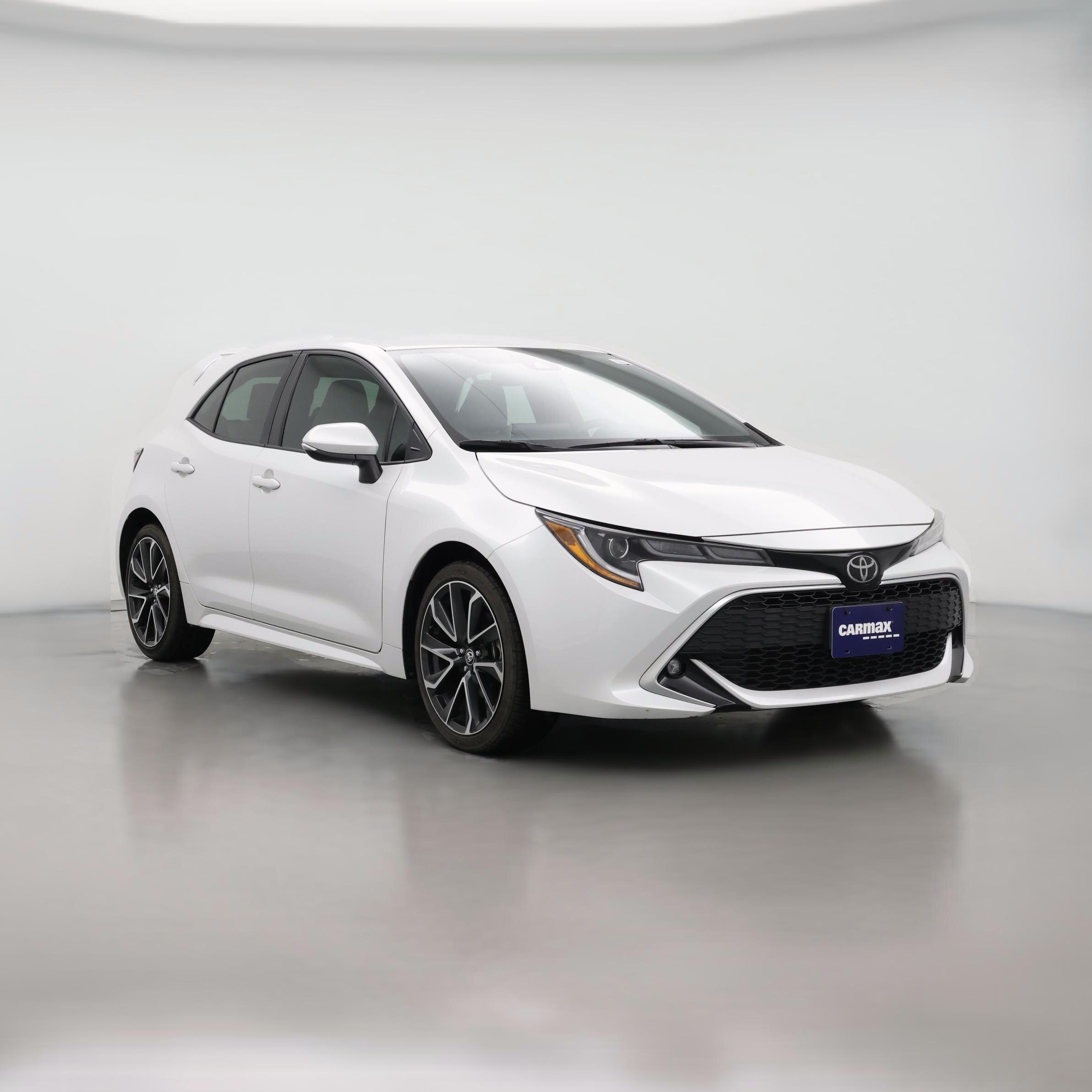 Thumbnail: 2022 Toyota Corolla - 1