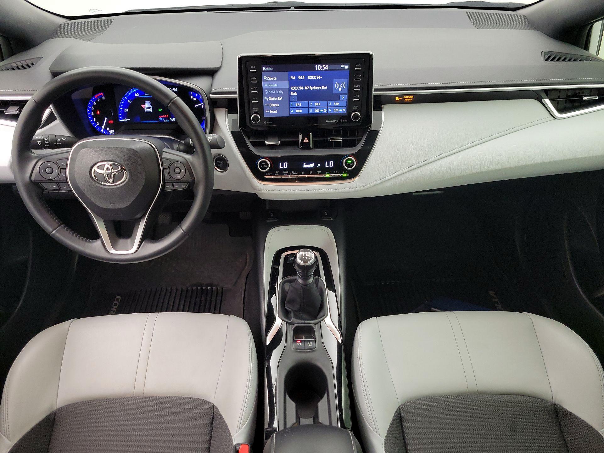 Thumbnail: 2022 Toyota Corolla - 9