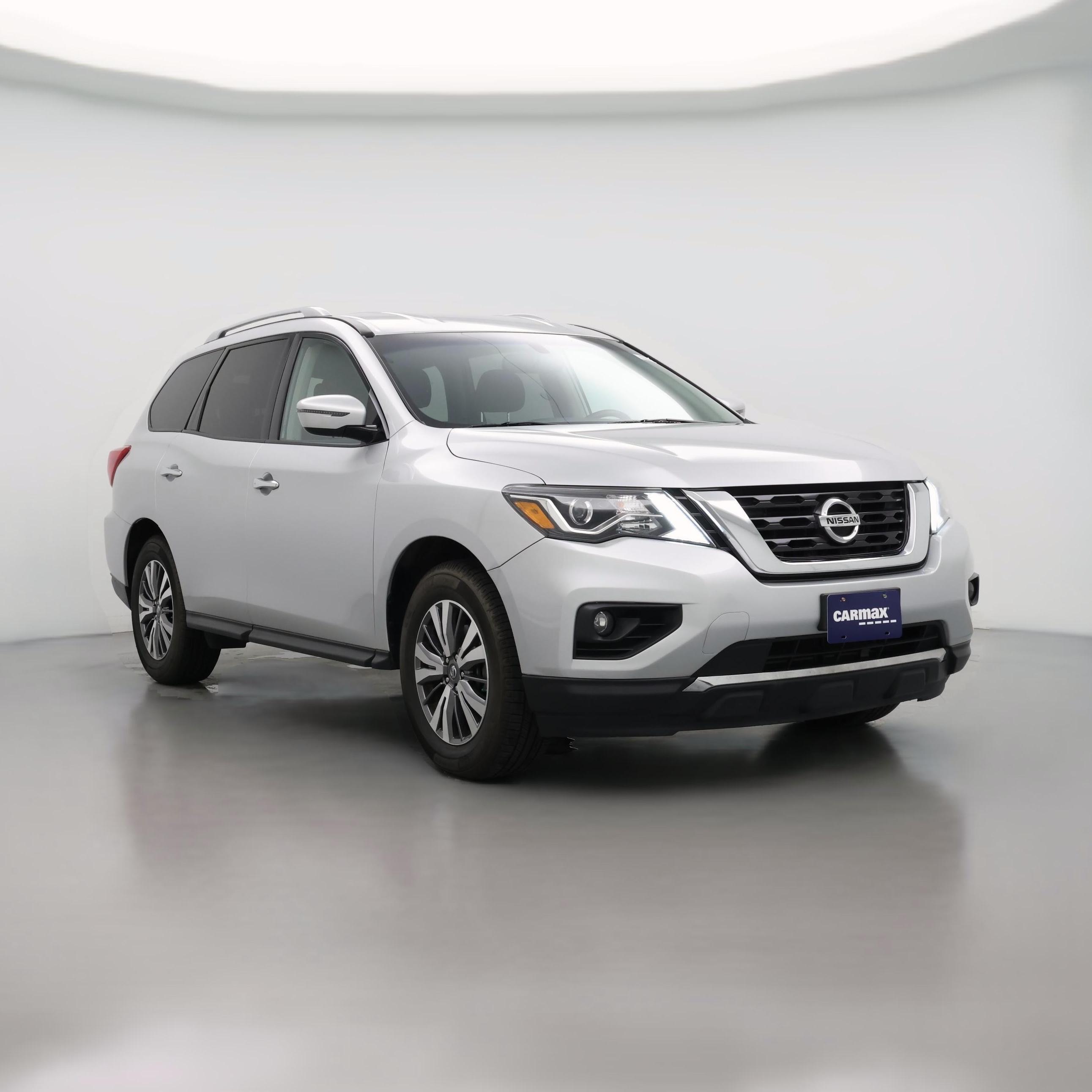 Thumbnail: 2019 Nissan Pathfinder - 1