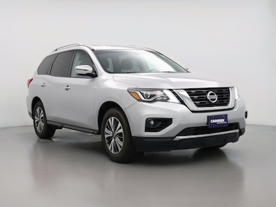 2019 Nissan Pathfinder SV