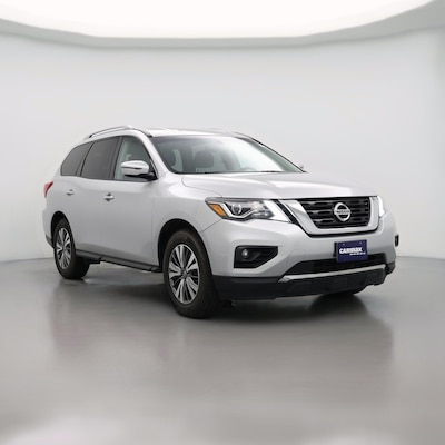 2019 Nissan Pathfinder SV