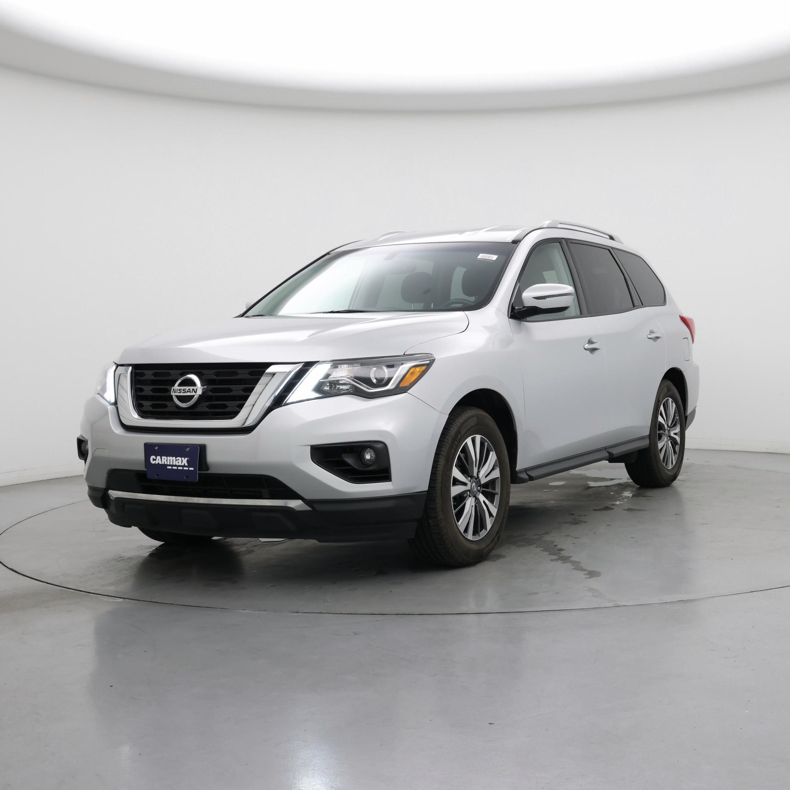 Thumbnail: 2019 Nissan Pathfinder - 4