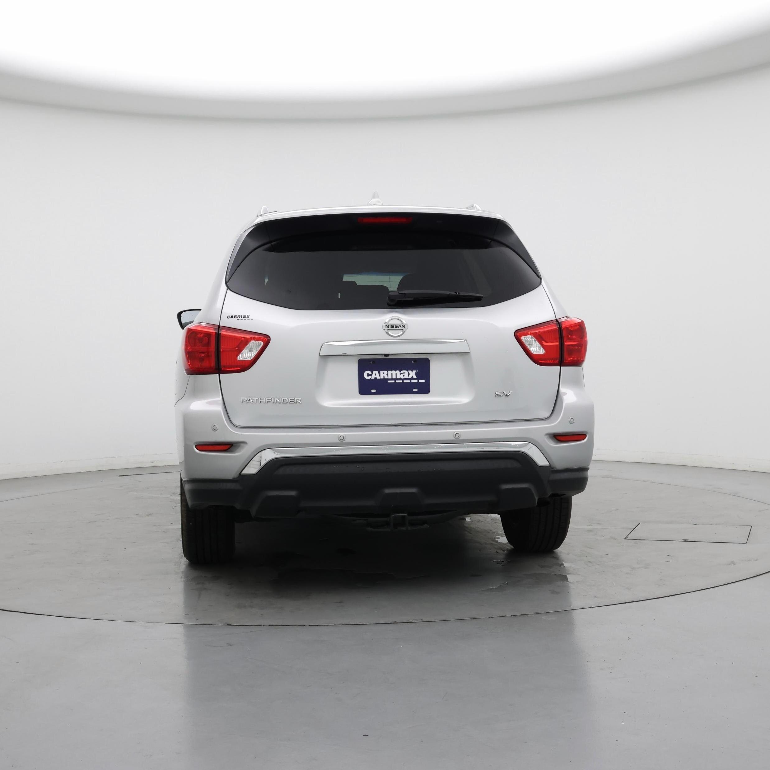 Thumbnail: 2019 Nissan Pathfinder - 6