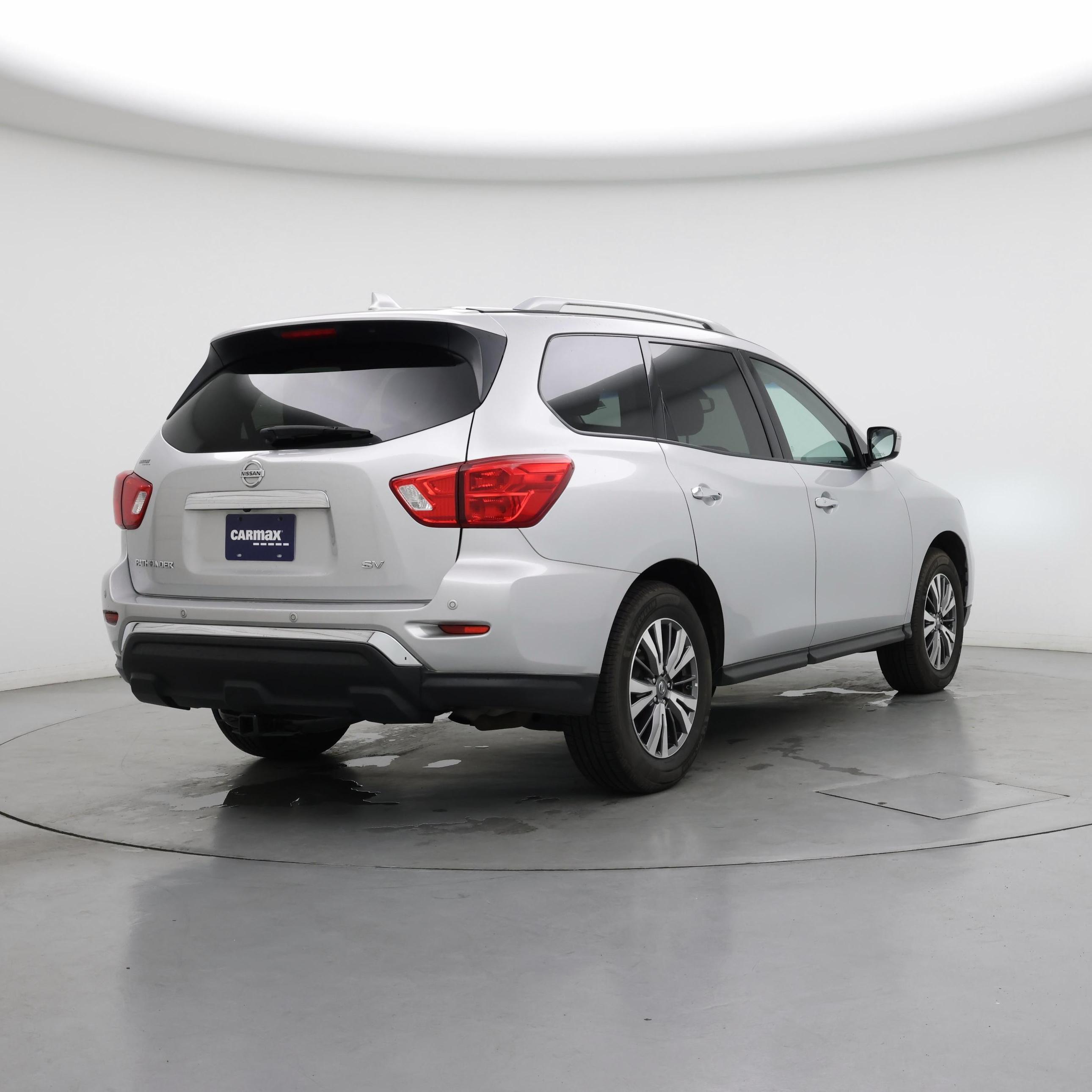 Thumbnail: 2019 Nissan Pathfinder - 8