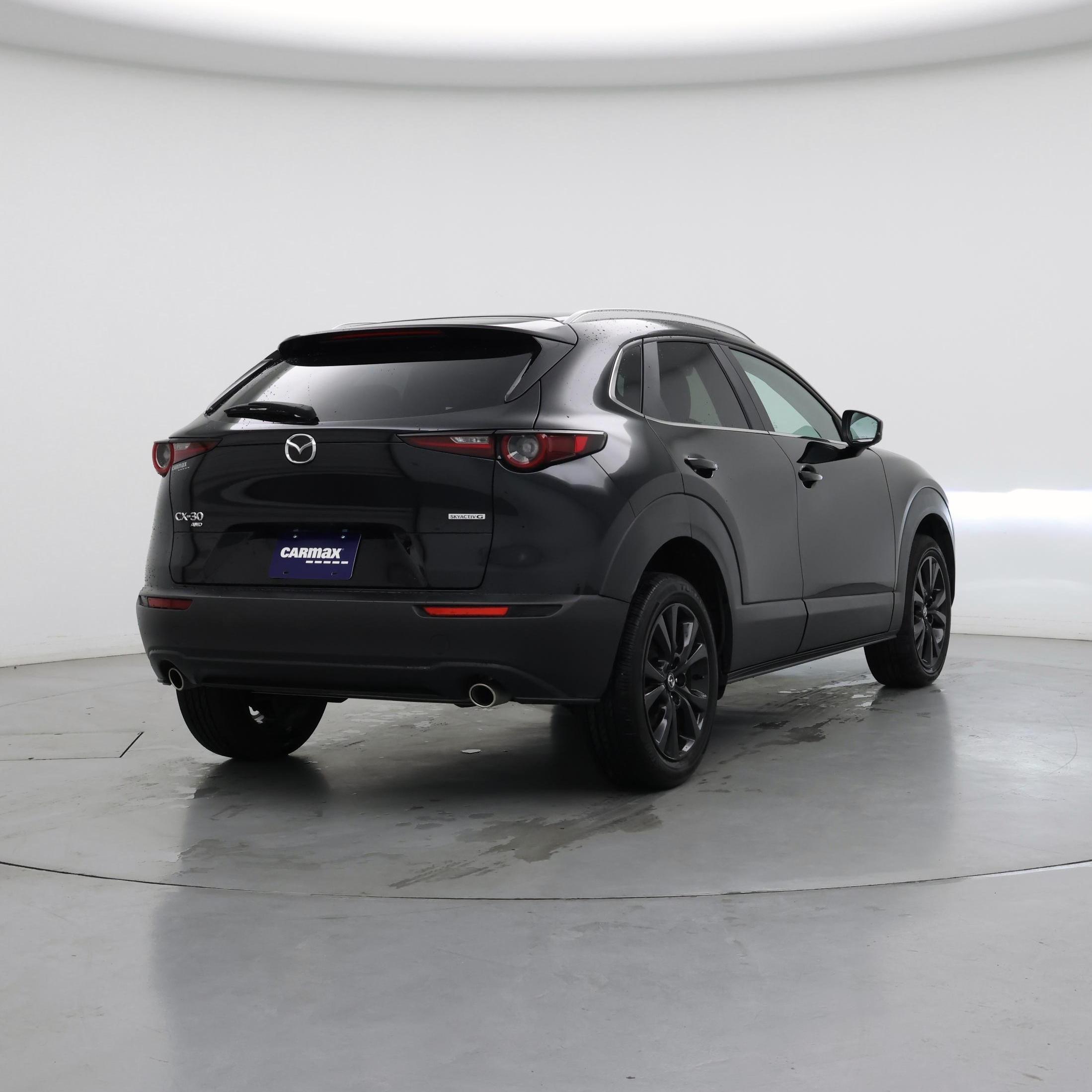 Thumbnail: 2024 Mazda CX-30 - 8
