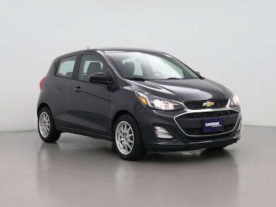 Gray 2019 Chevrolet Spark LS