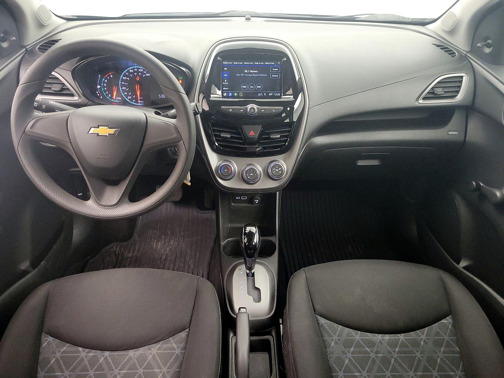 Thumbnail: 2019 Chevrolet Spark - 9