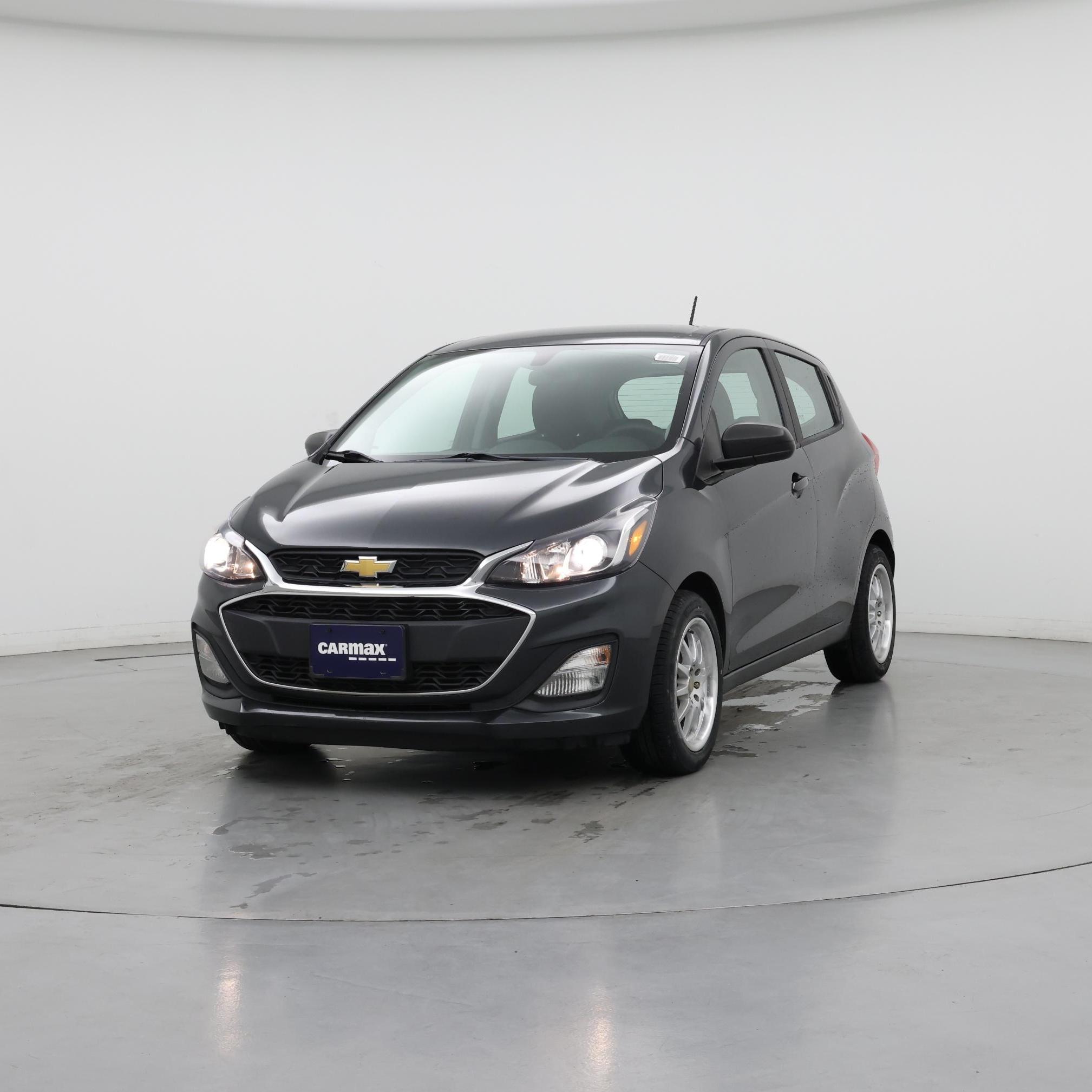 Thumbnail: 2019 Chevrolet Spark - 4
