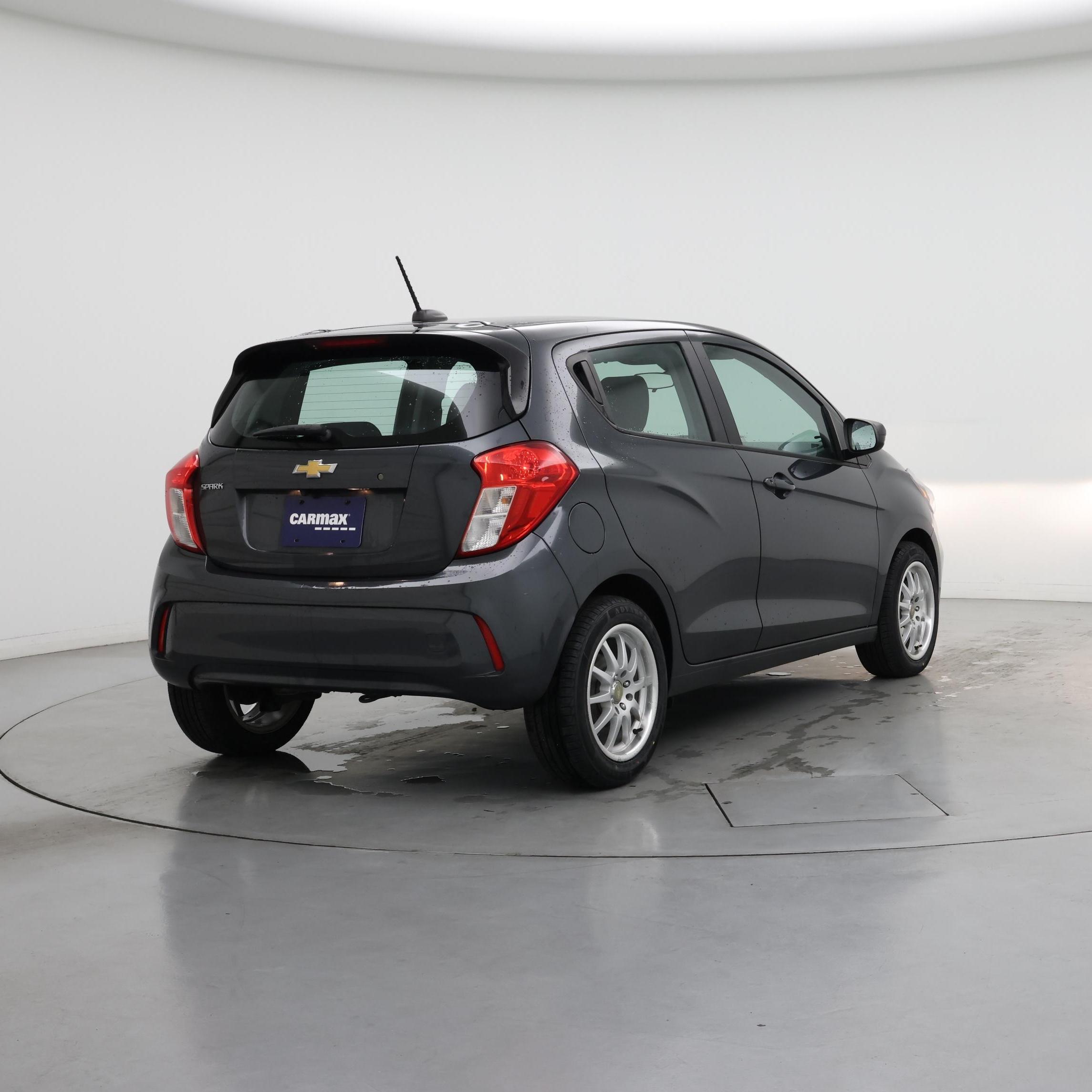 Thumbnail: 2019 Chevrolet Spark - 8