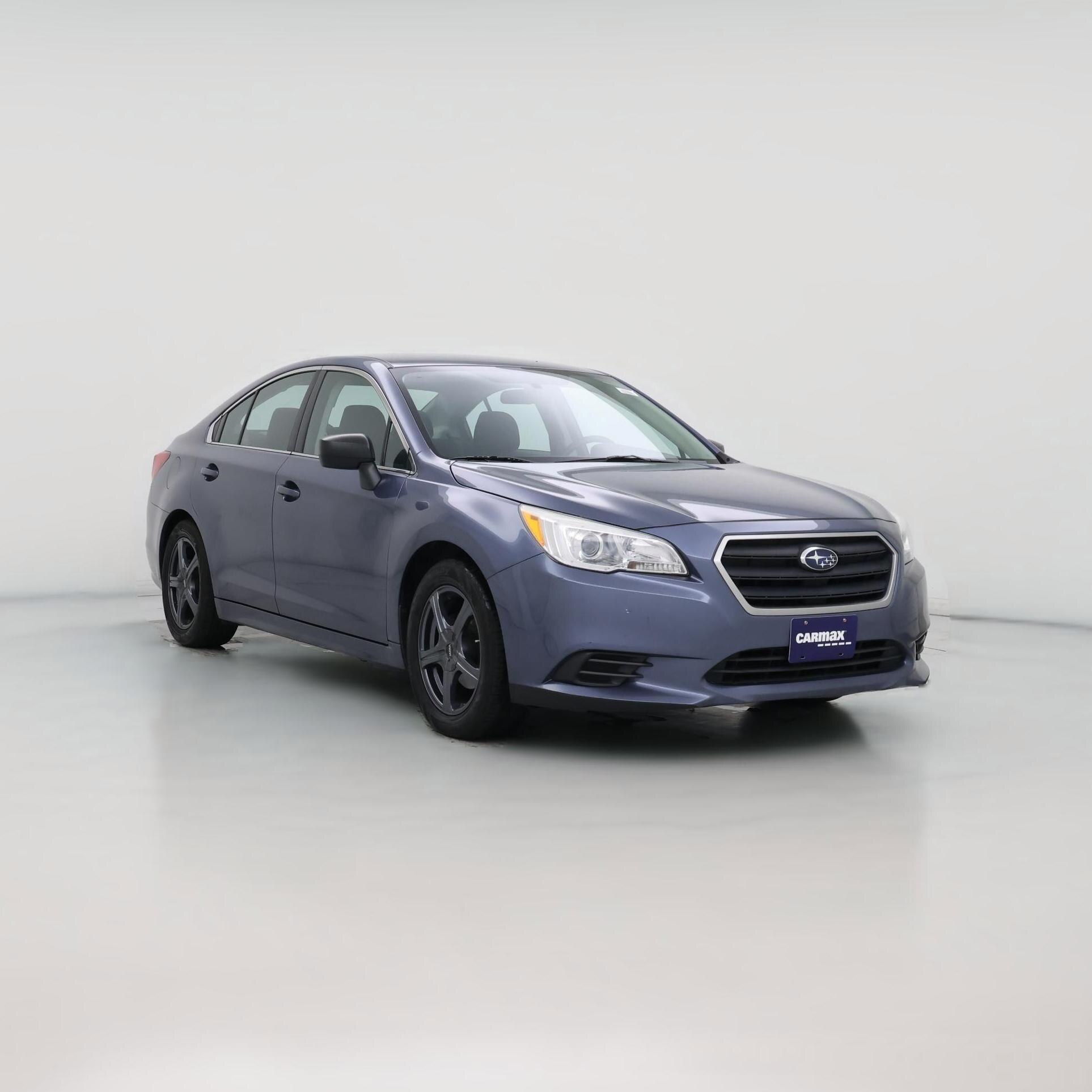 Thumbnail: 2017 Subaru Legacy - 1