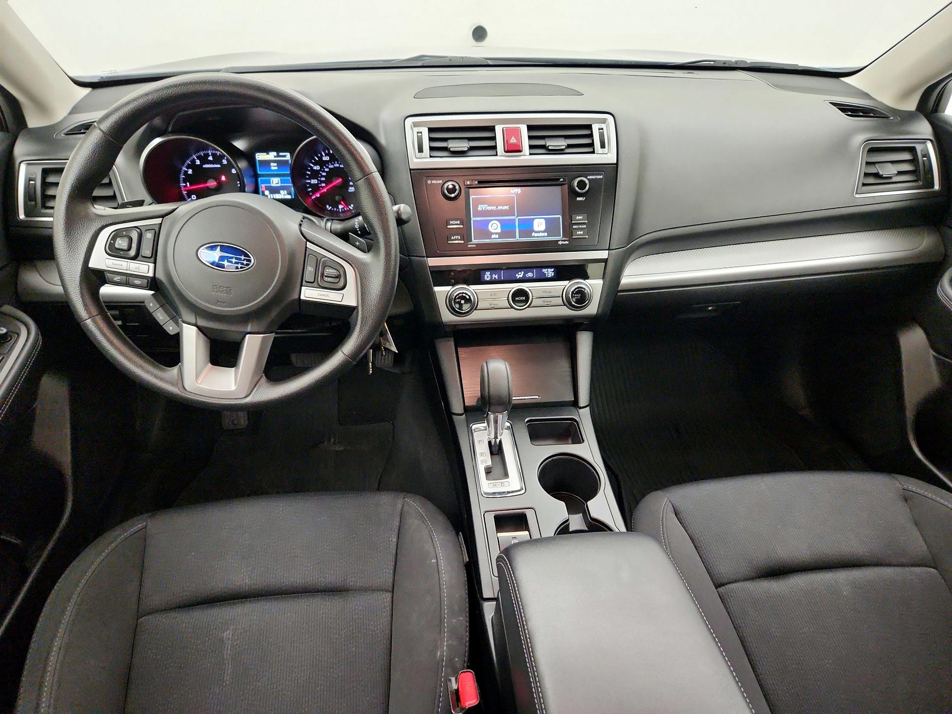Thumbnail: 2017 Subaru Legacy - 9