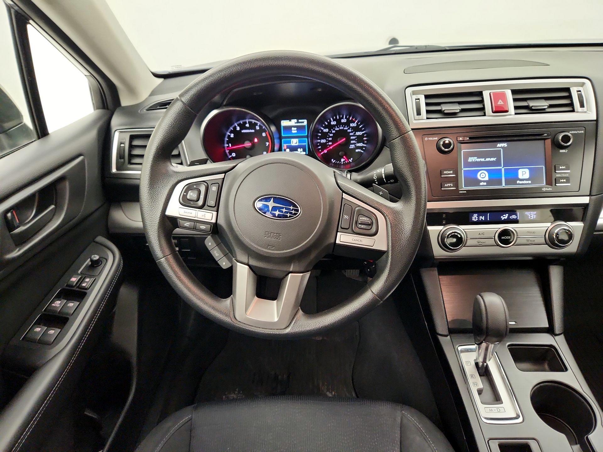 Thumbnail: 2017 Subaru Legacy - 10