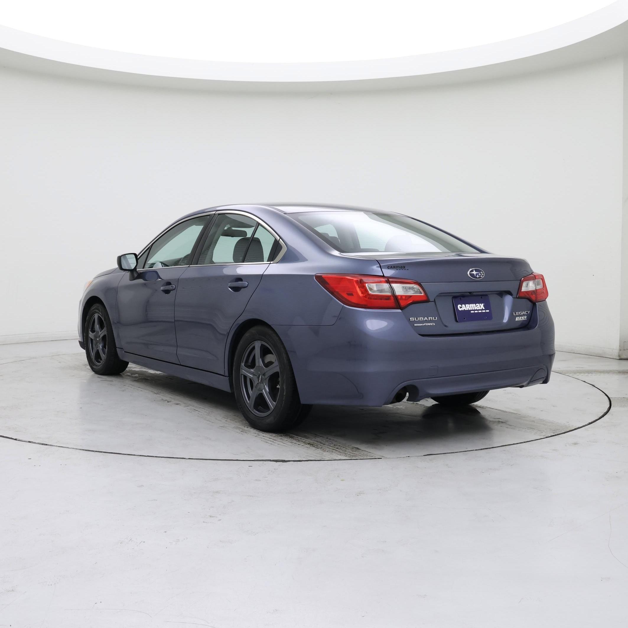 Thumbnail: 2017 Subaru Legacy - 2