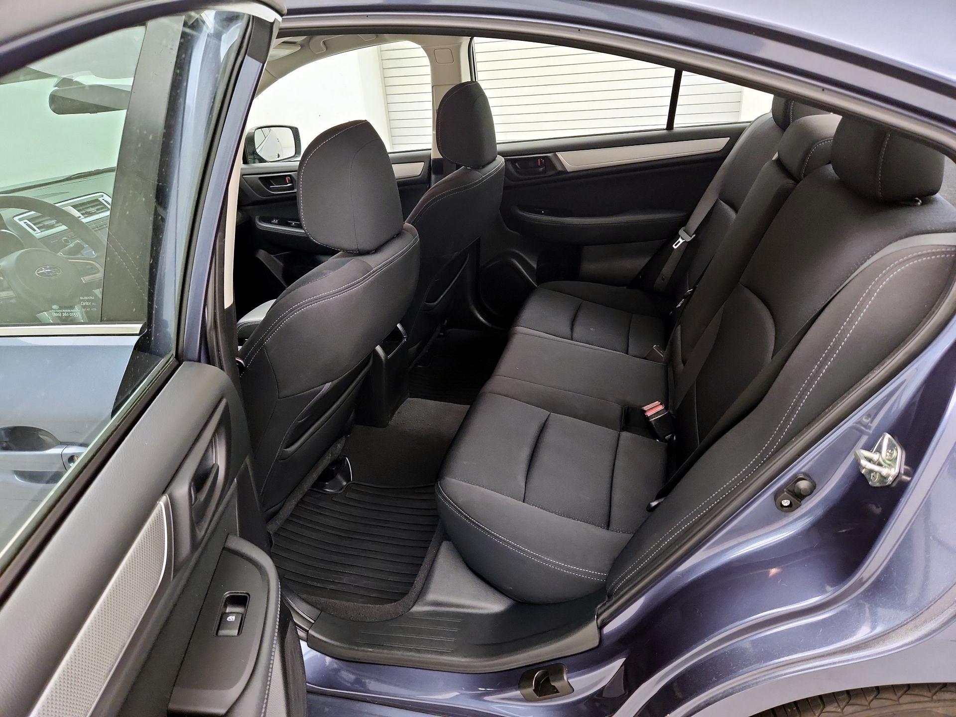 Thumbnail: 2017 Subaru Legacy - 19